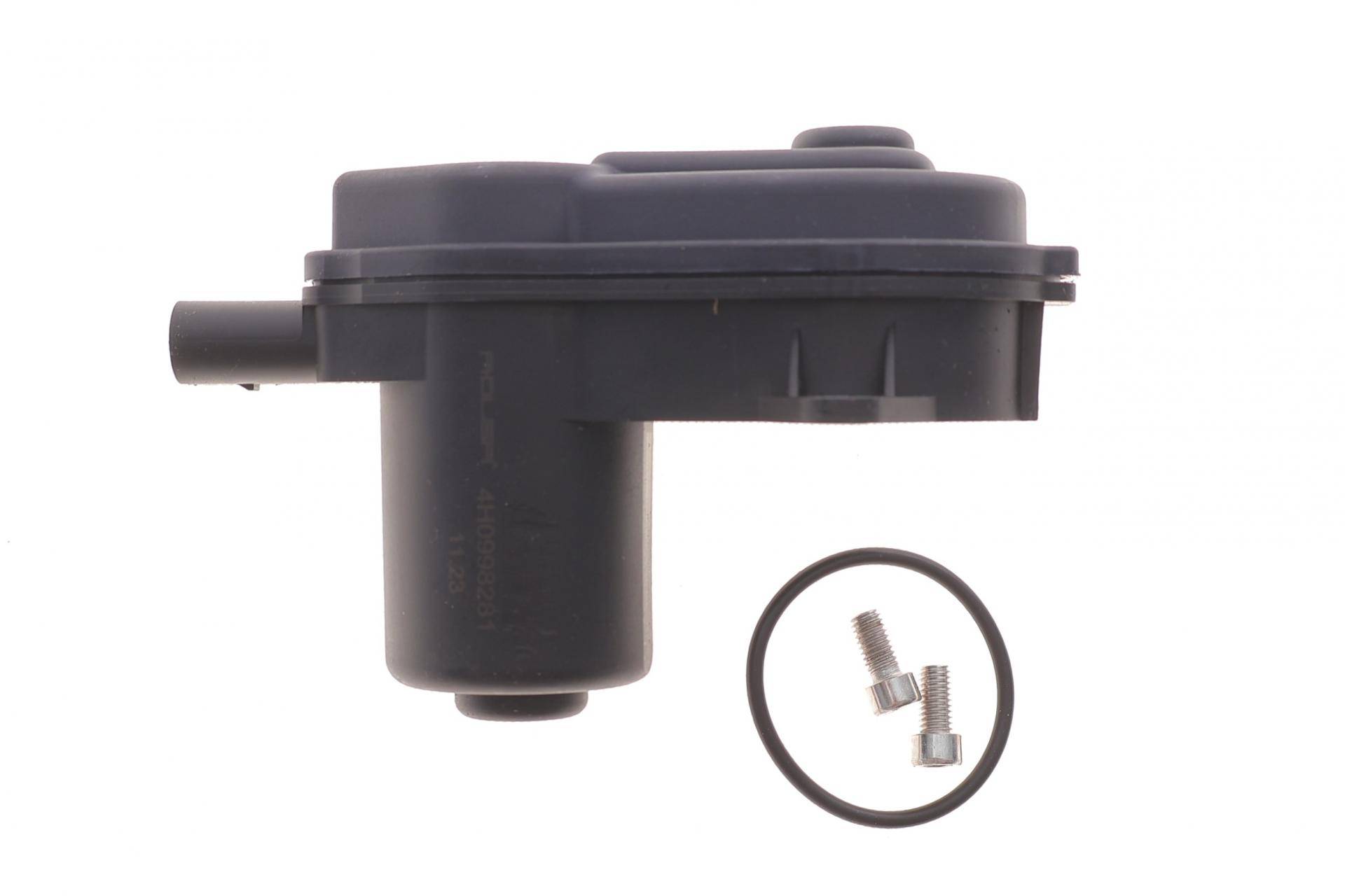 Моторчик електроручника Audi A6/A7/A8 12-18