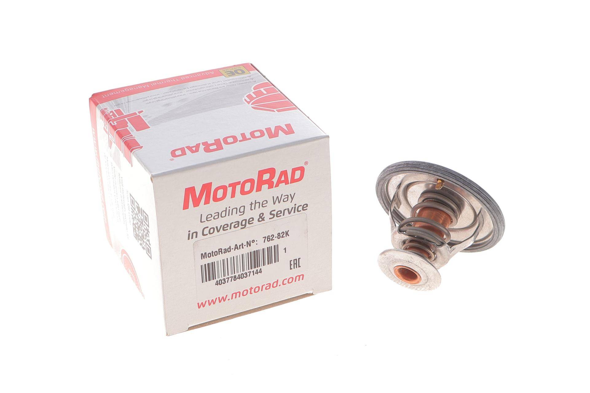 Термостат Toyota Auris/Corolla/Yaris/Subaru Trezia 1.3/1.33 08- (82°C)