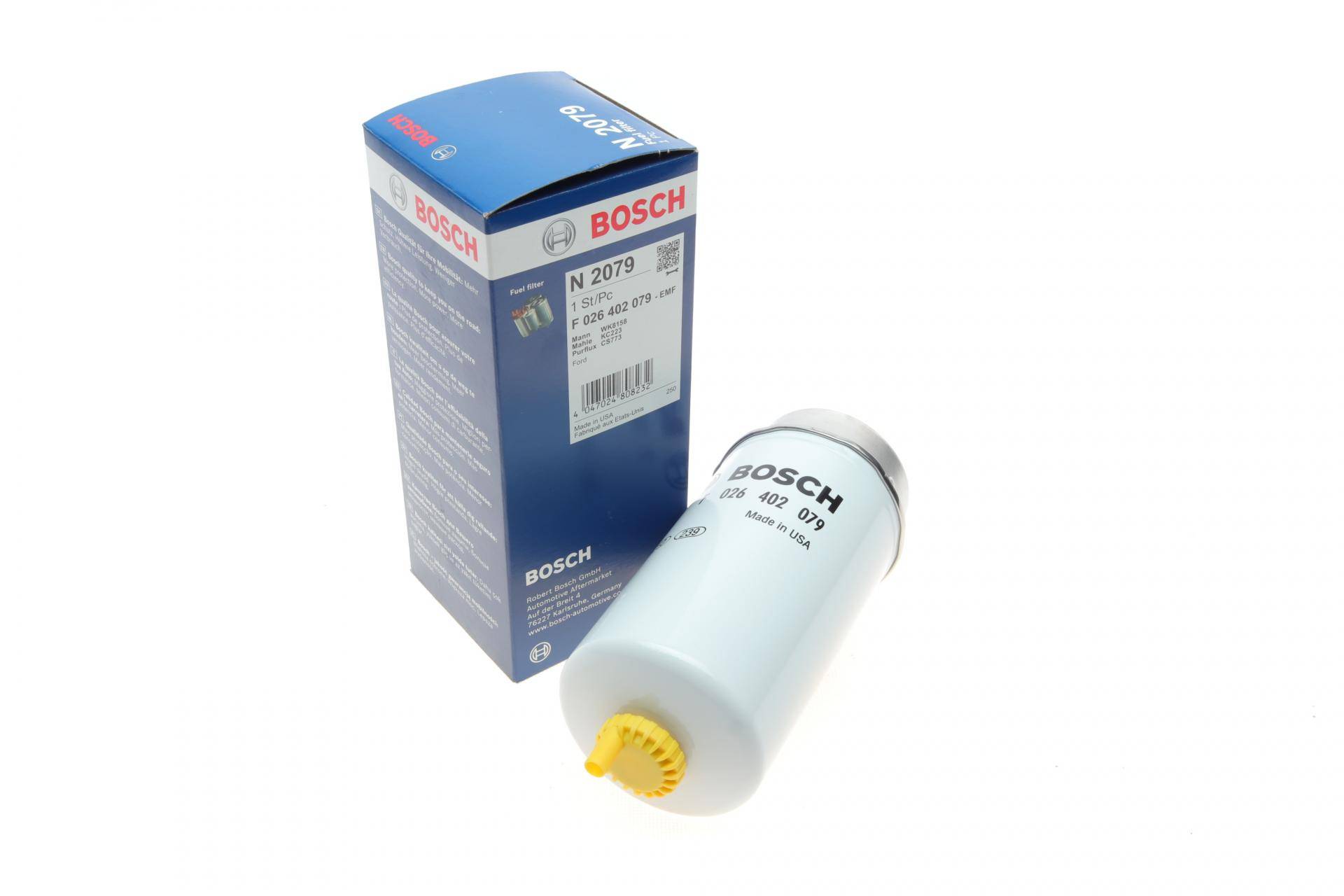 Фільтр паливний Ford Transit 2.2-3.2TDCi 06-14