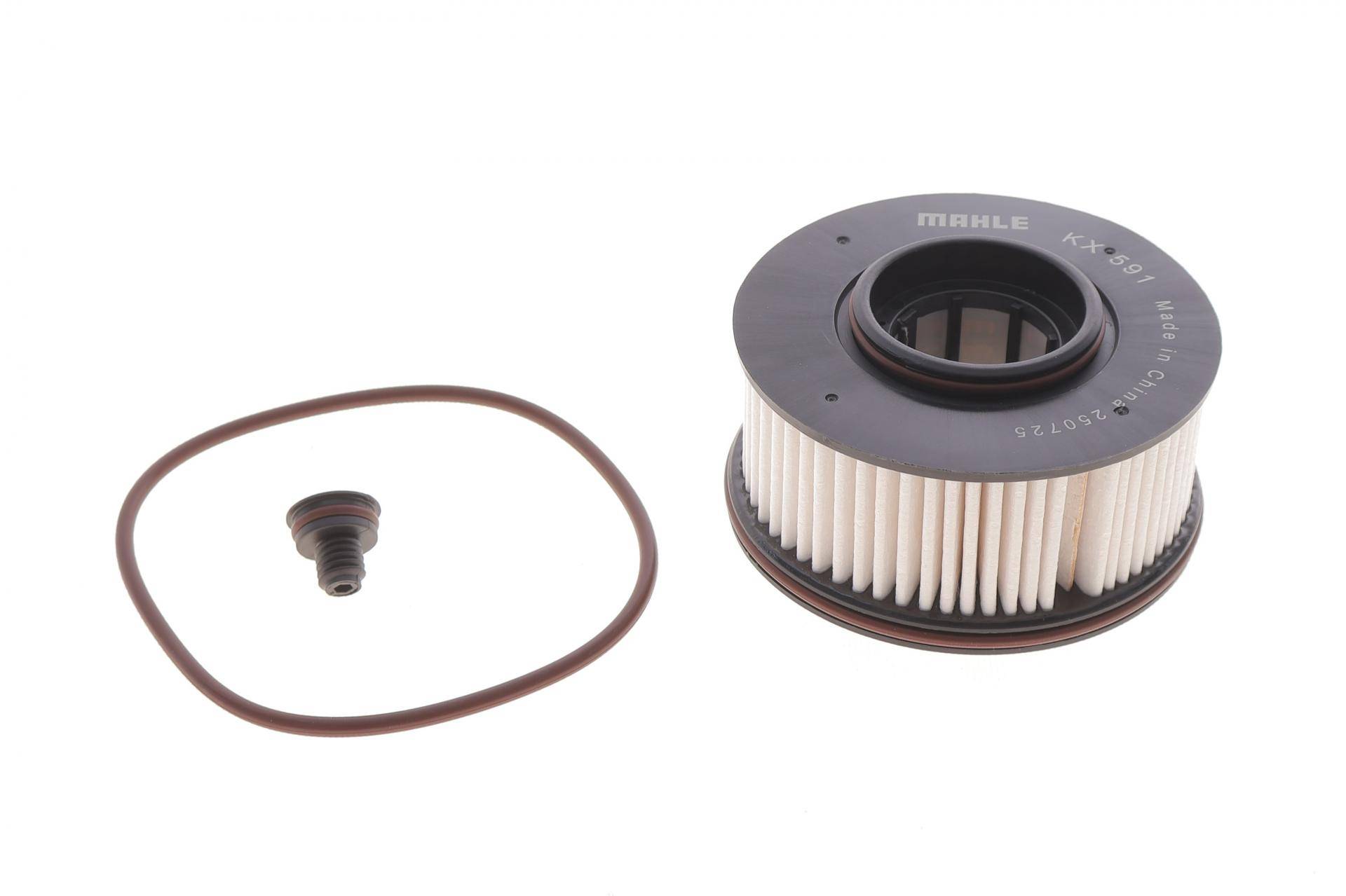 Фільтр паливний Hyundai Santa Fe 2.0/2.2 CRDi 18-