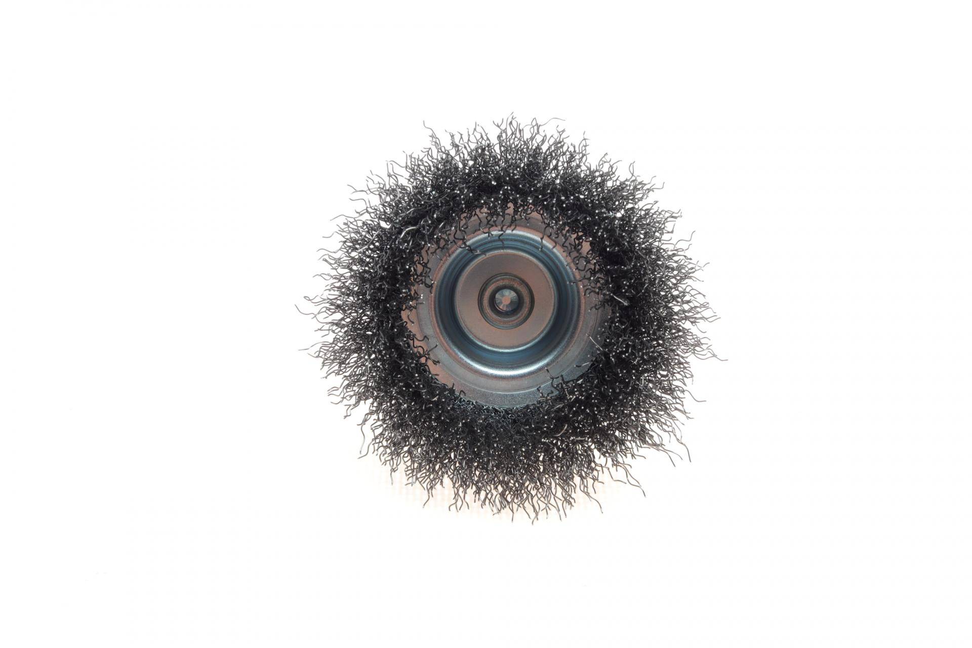 Щітка торцева Ø75 мм