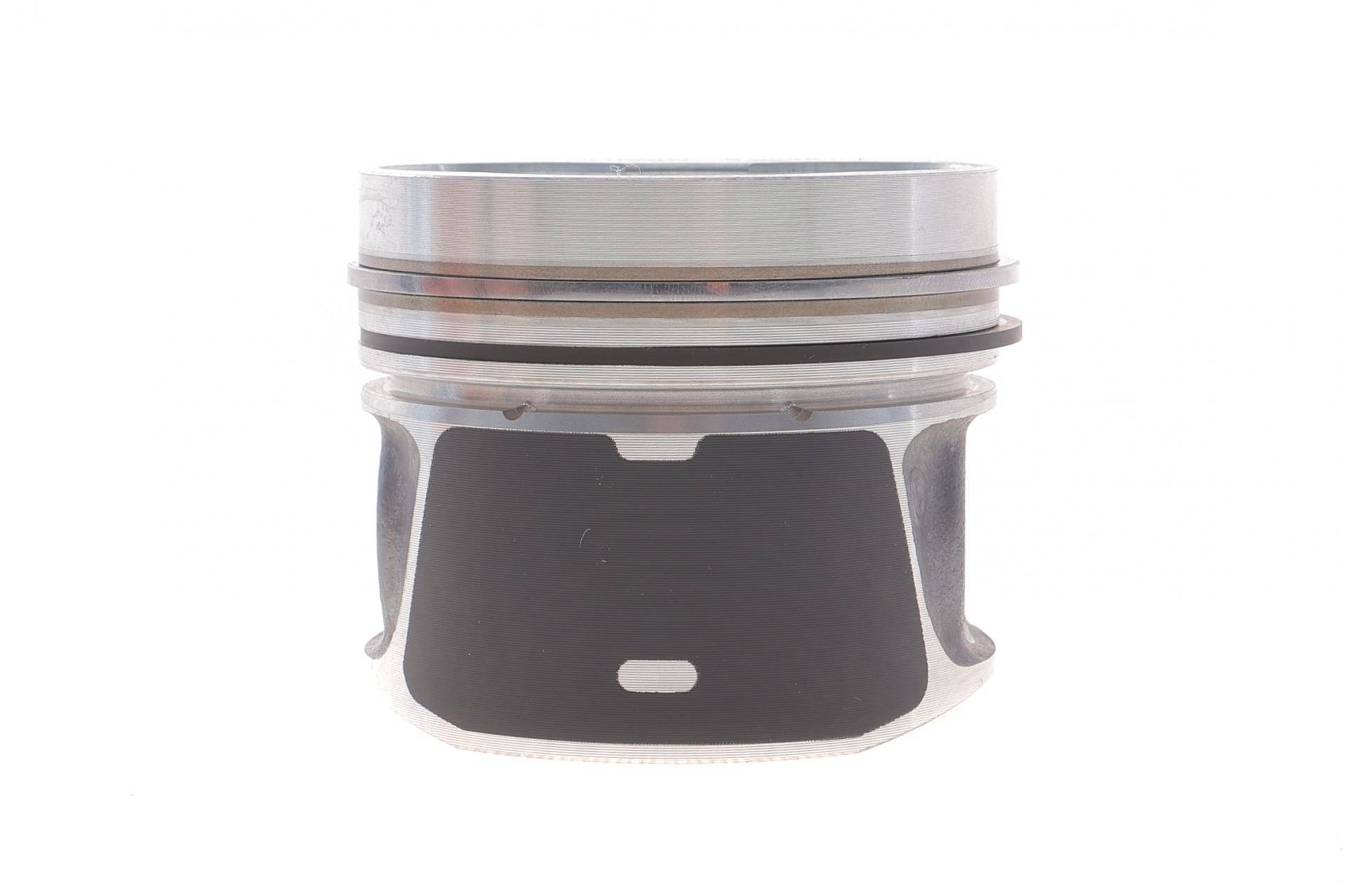 Поршень VW Crafter 2.5TDI 06-13 (81.51mm/+0.50)(без одного кільця)