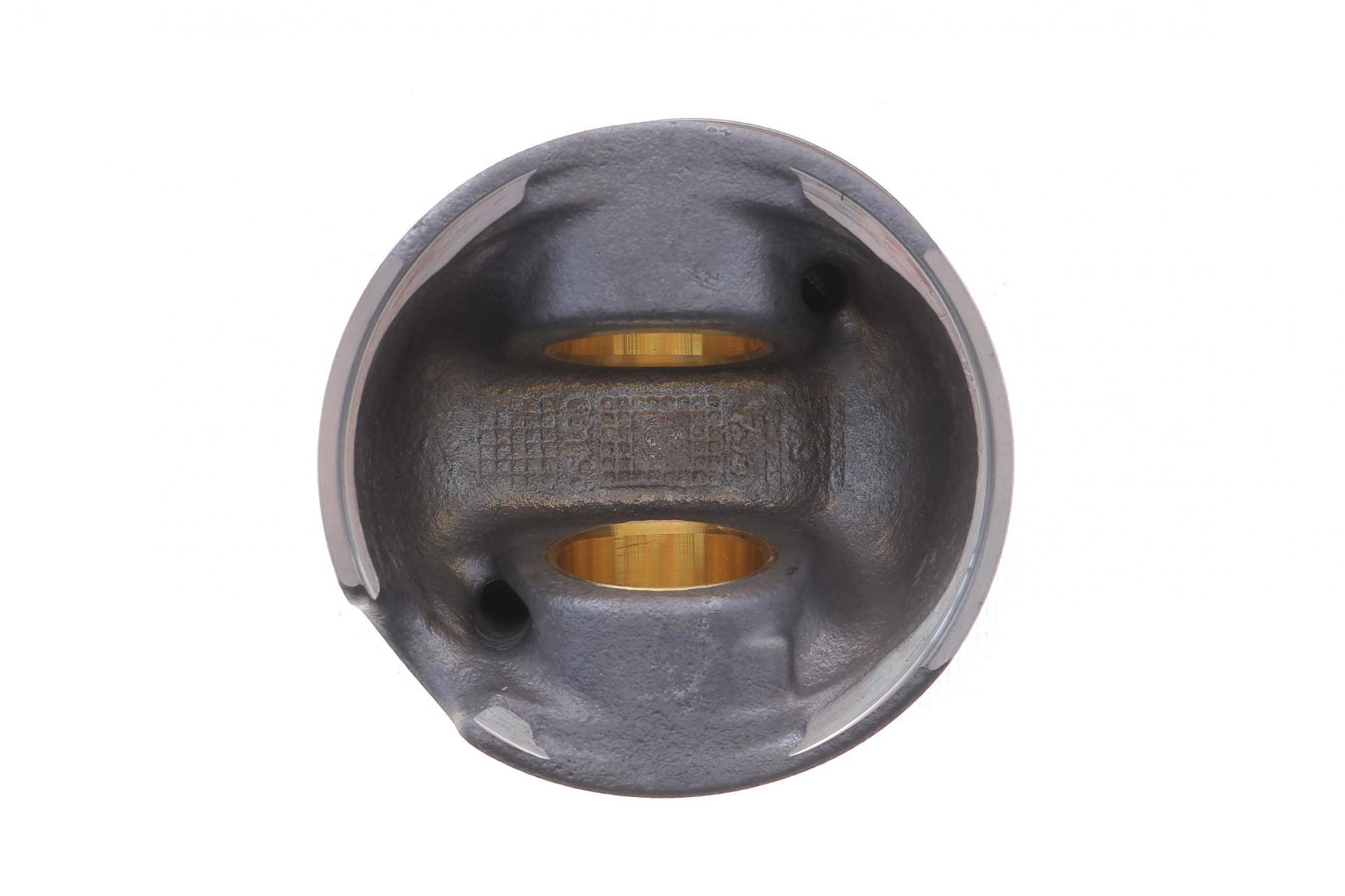 Поршень VW Crafter 2.5TDI 06-13 (81.51mm/+0.50)(без одного кільця)