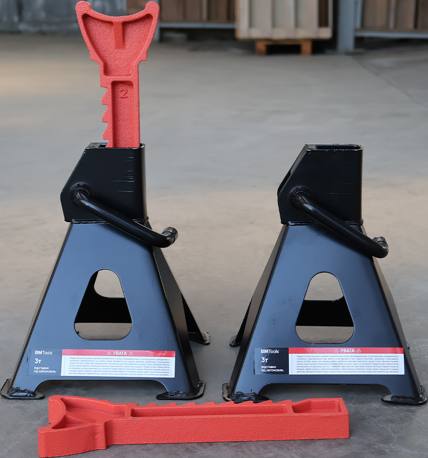 Опора під автомобіль 3 т 2 од.