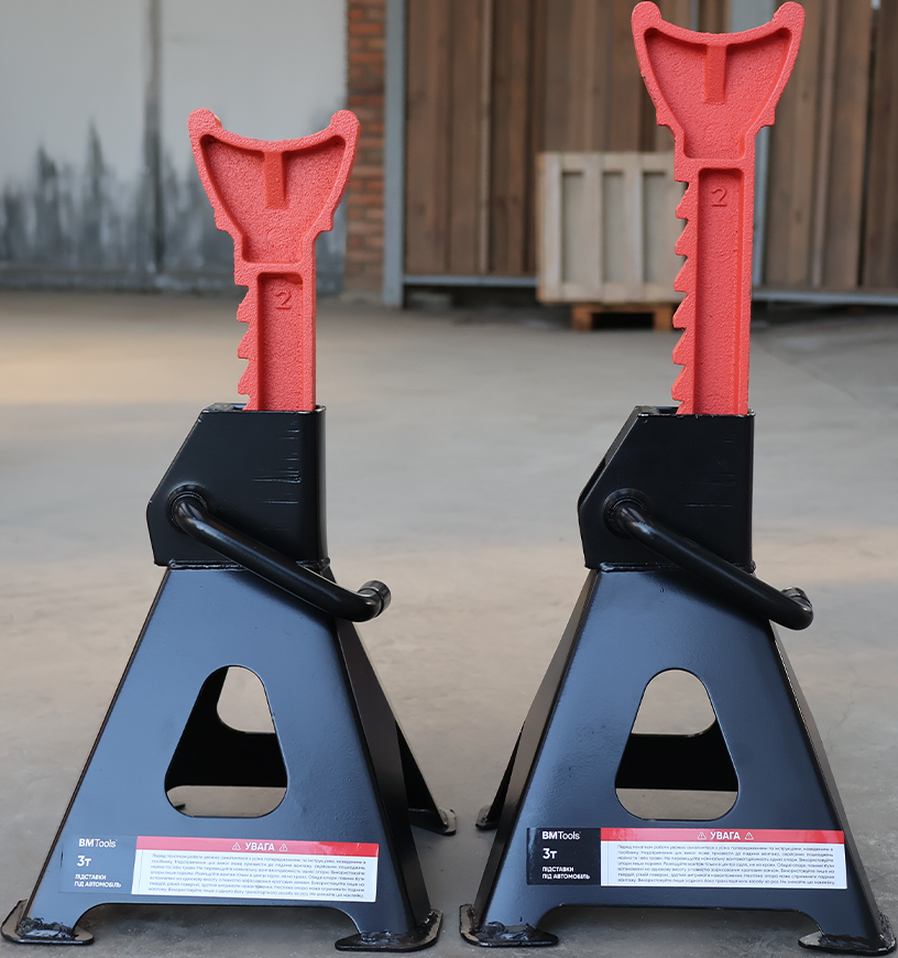 Опора під автомобіль 3 т 2 од.