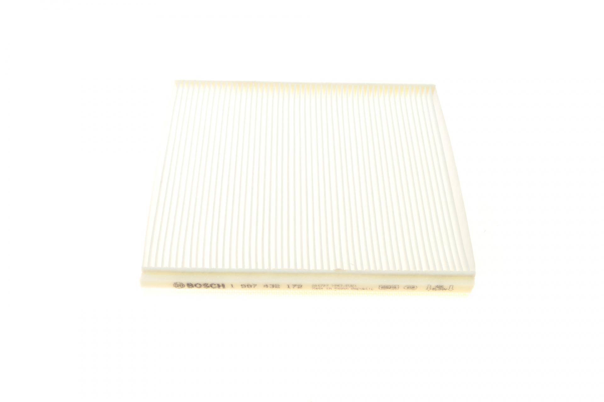 Фільтр салону Suzuki Liana 02-