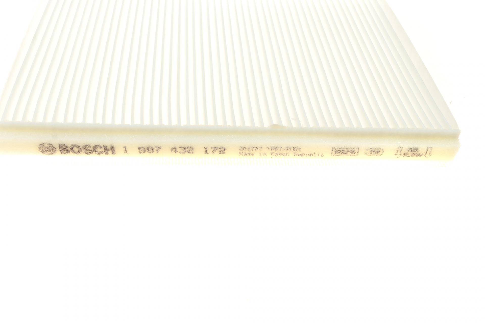 Фільтр салону Suzuki Liana 02-