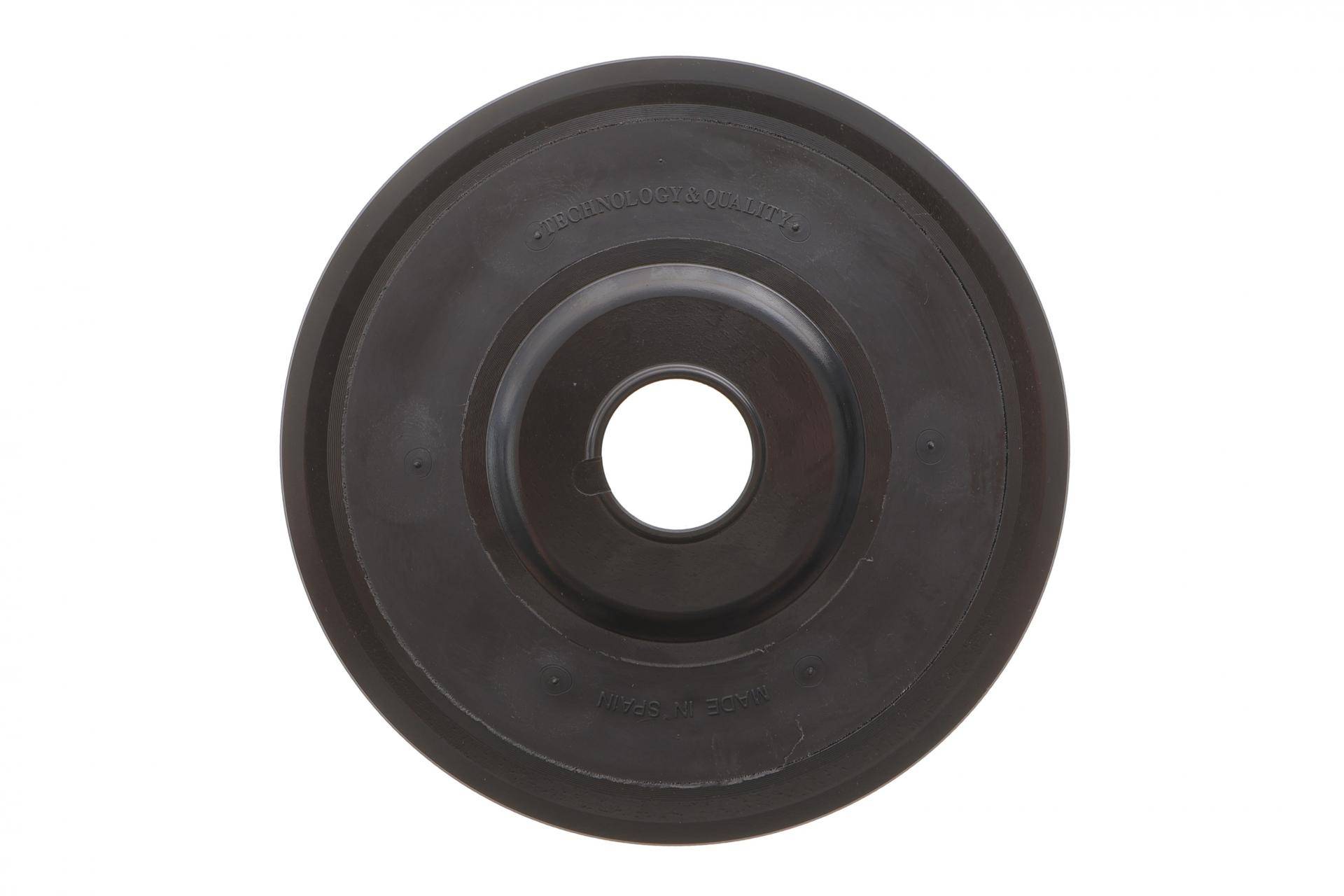 Шків колінвалу Citroen С3/С4/С5/Peugeot 206/307/407 1.4/1.6HDI 04-/Ford Focus 1.6TDCi 03-12 (6PK)