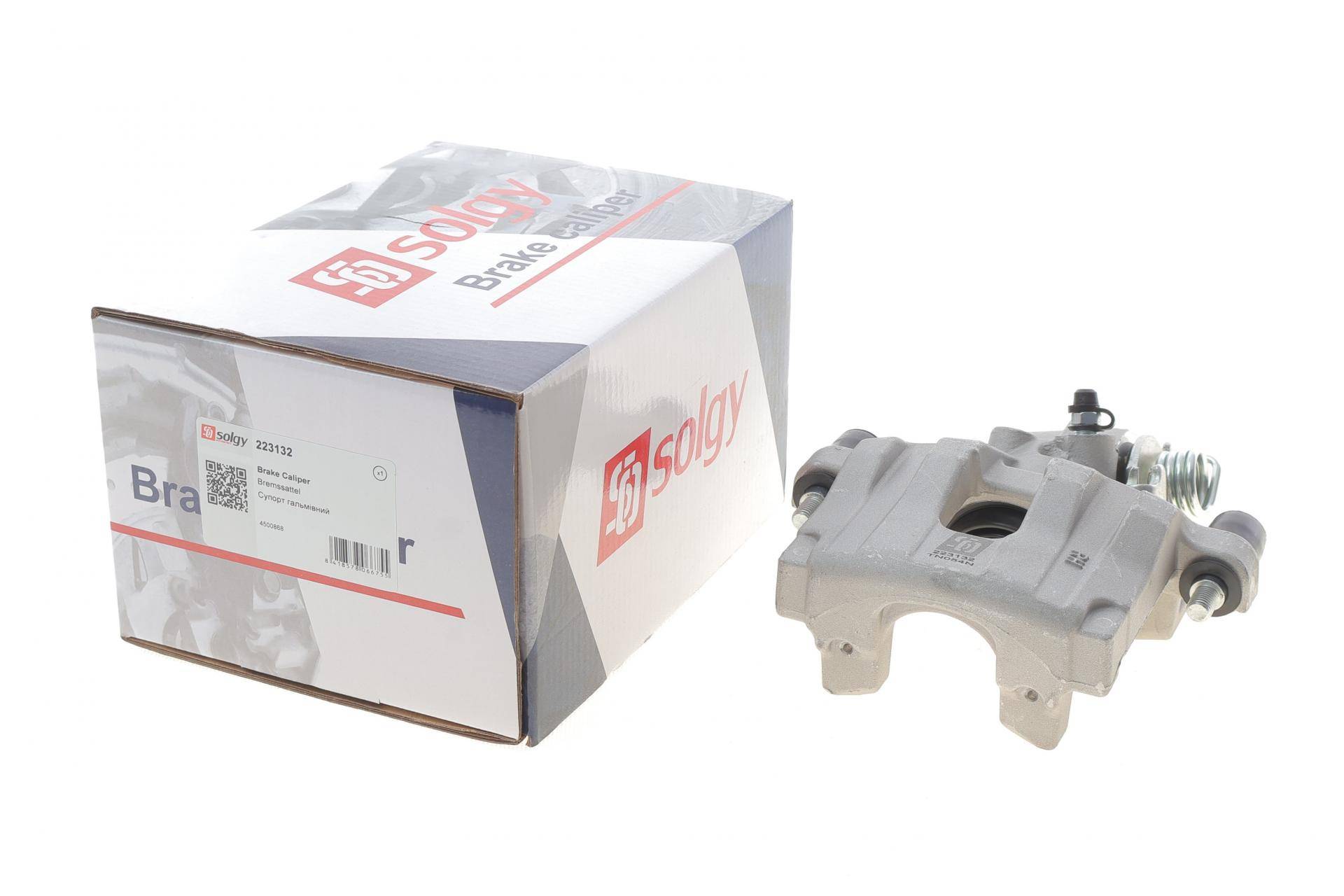 Супорт гальмівний (задній) (R) Ford Transit Connect 02-13 (d=36) (Ate)