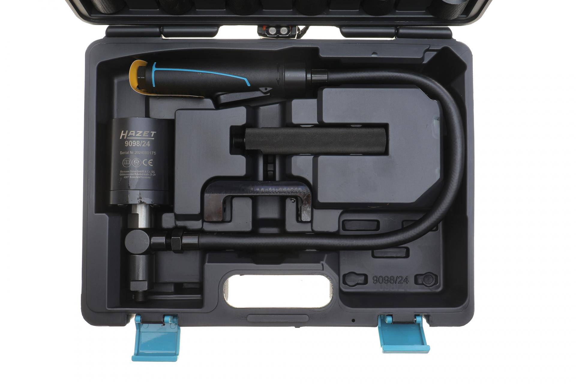 Інструмент для демонтажу форсунок (пневматичний)