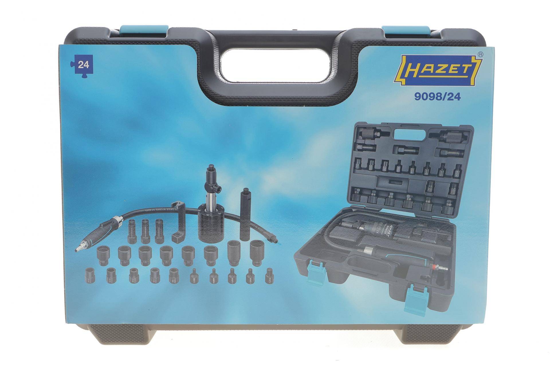 Інструмент для демонтажу форсунок (пневматичний)