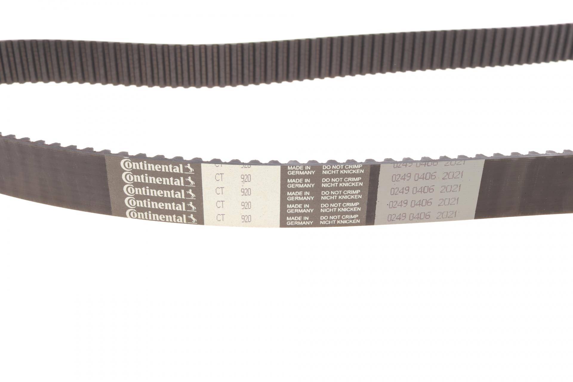 Ремінь ГРМ VW Touareg/Audi A4 2.4/2.8/4.2i 95- (30x253z)