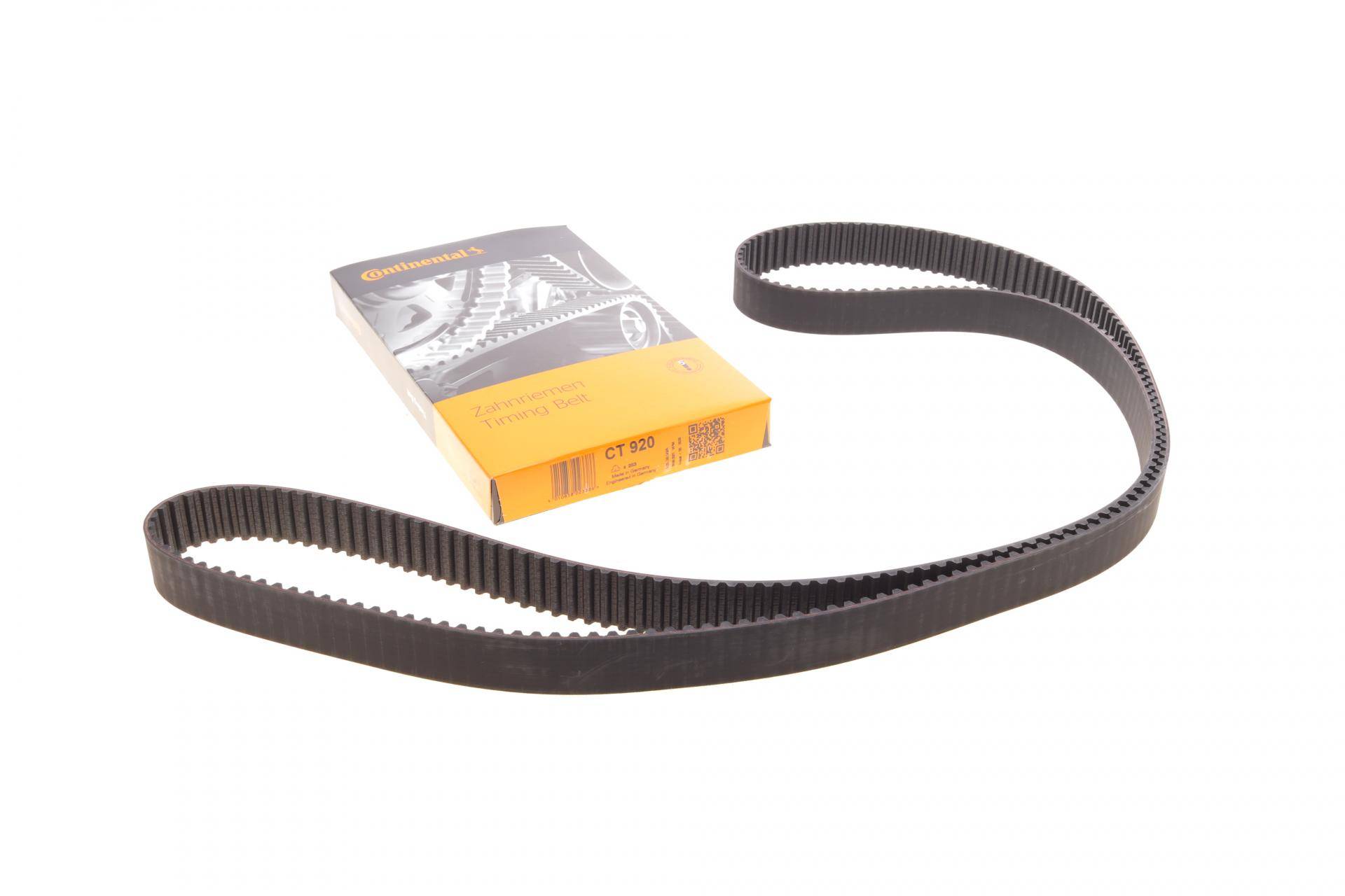 Ремінь ГРМ VW Touareg/Audi A4 2.4/2.8/4.2i 95- (30x253z)