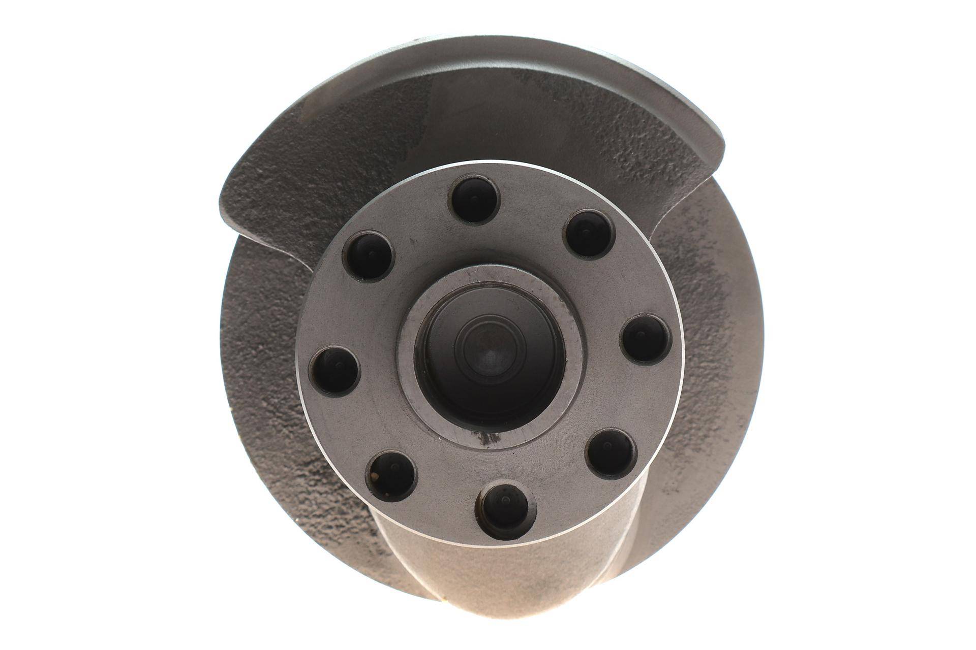 Колінчастий вал BMW 3 (E90)/7 (F01-F04)/X6 (E71/E72) 06-14 N54/N55 (корінь тільки 180 007 0008 00)