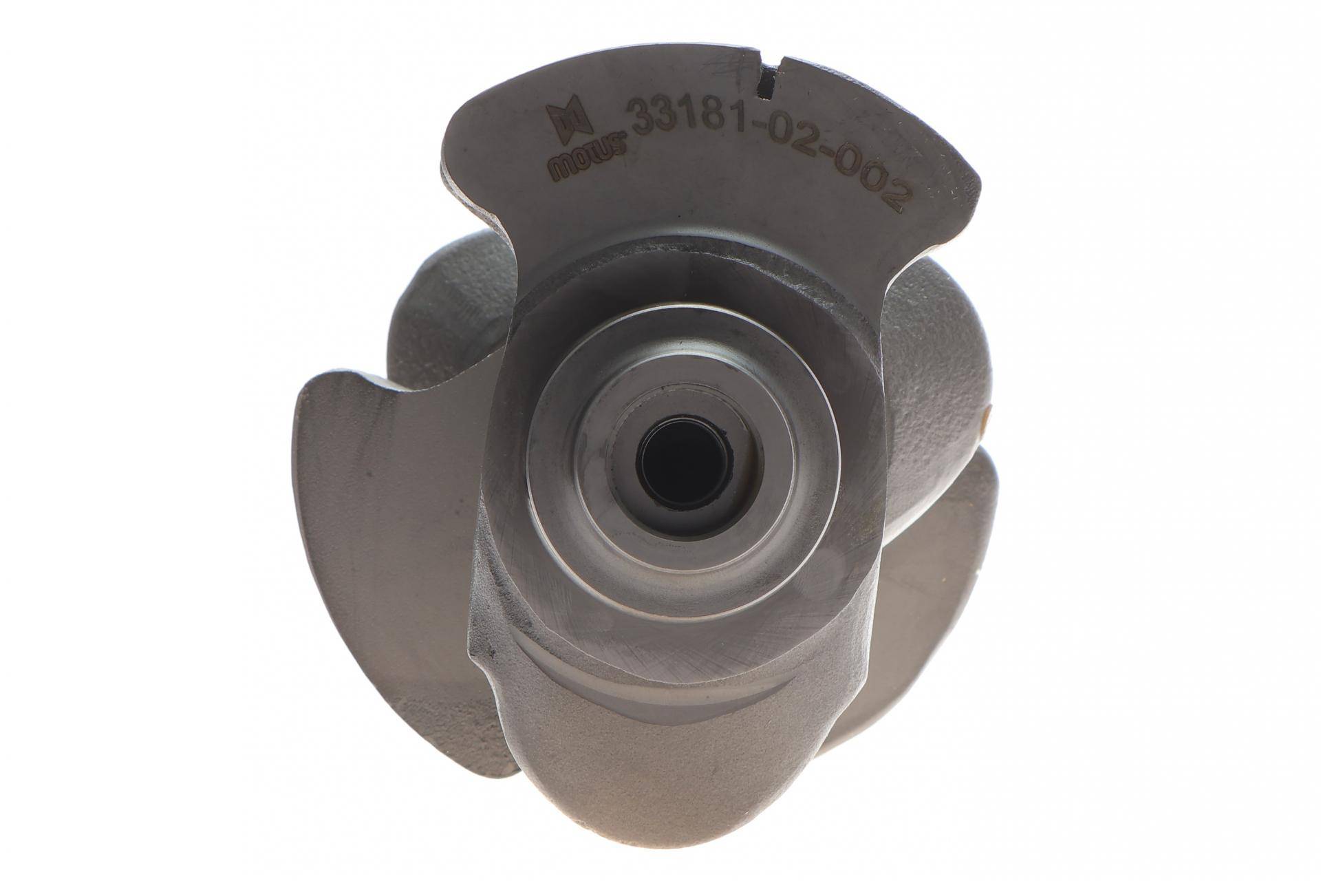 Колінчастий вал BMW 3 (E90)/7 (F01-F04)/X6 (E71/E72) 06-14 N54/N55 (корінь тільки 180 007 0008 00)