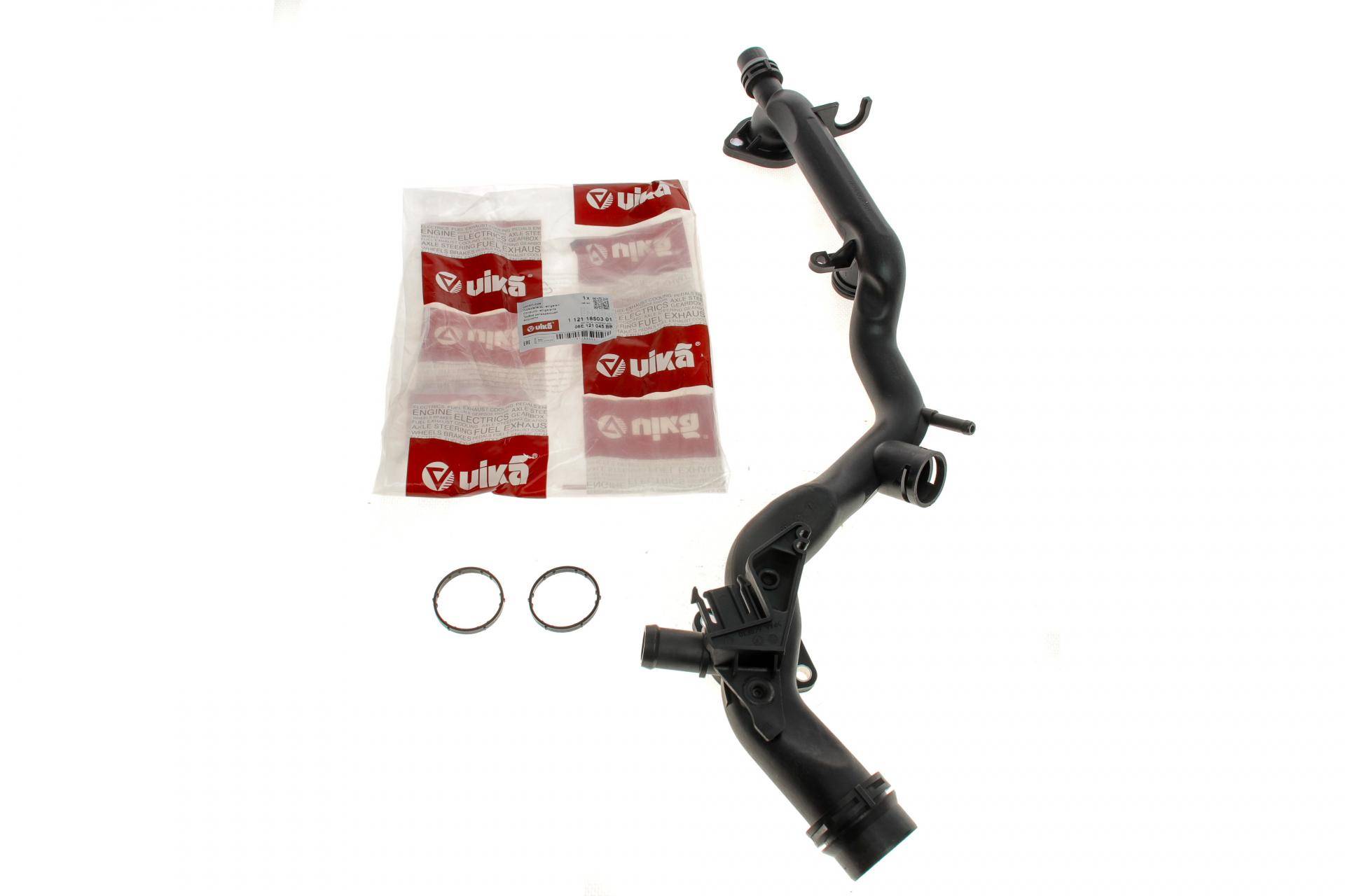 Патрубок системи охолодження Audi Q5/VW Touareg 3.0 TFSI 10-18