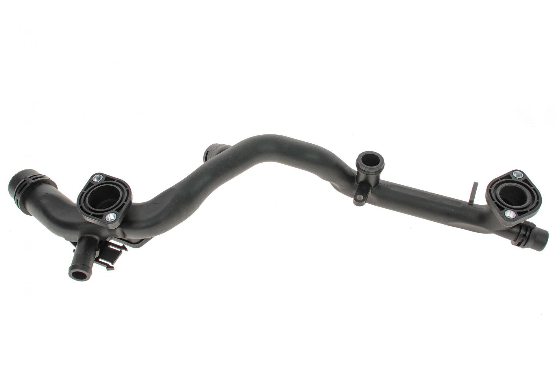 Патрубок системи охолодження Audi Q5/VW Touareg 3.0 TFSI 10-18