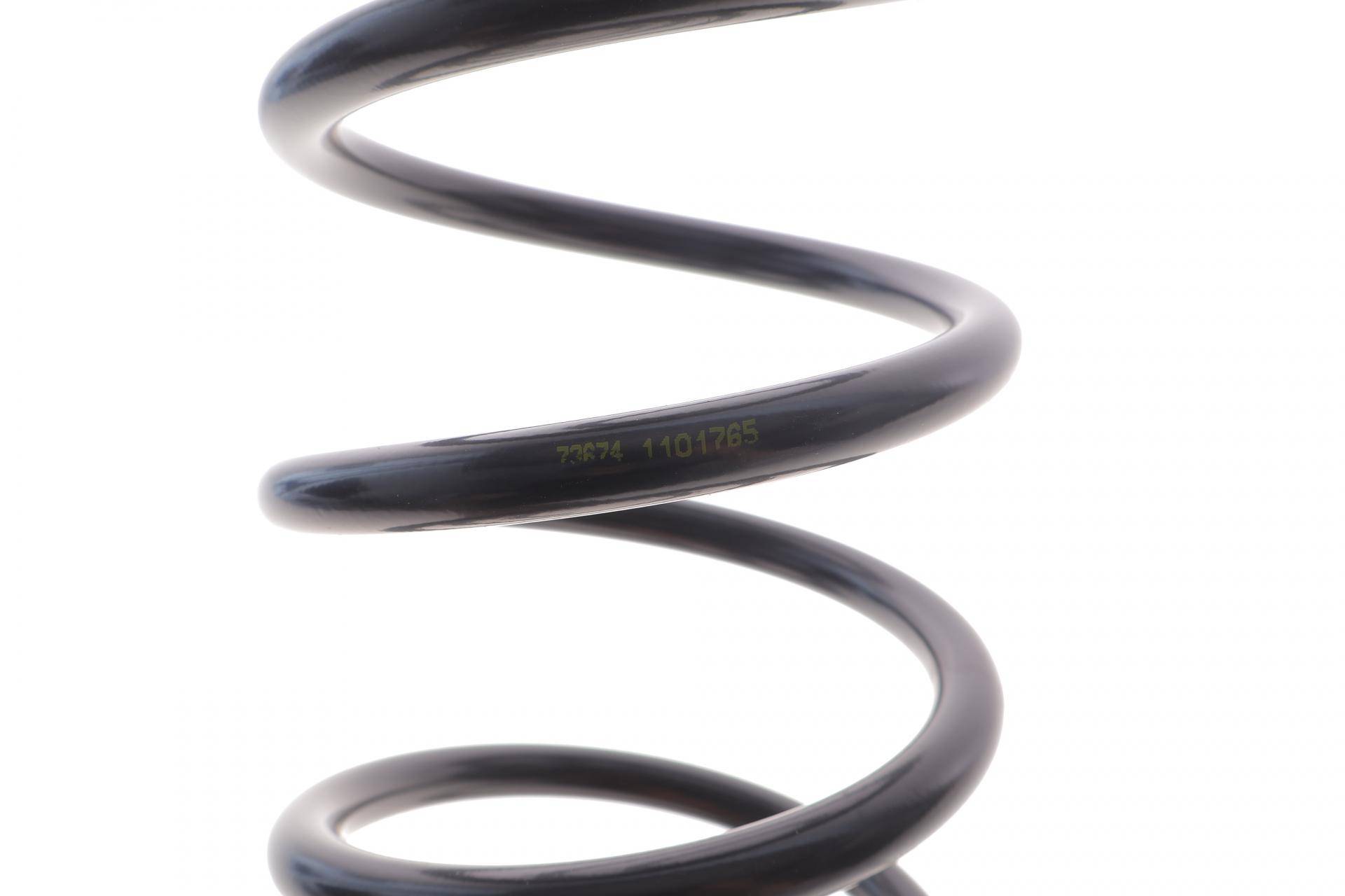 Пружина (задня) Ford Transit Connect 1.5 EcoBlue 18- (фургон/автобус) (R)