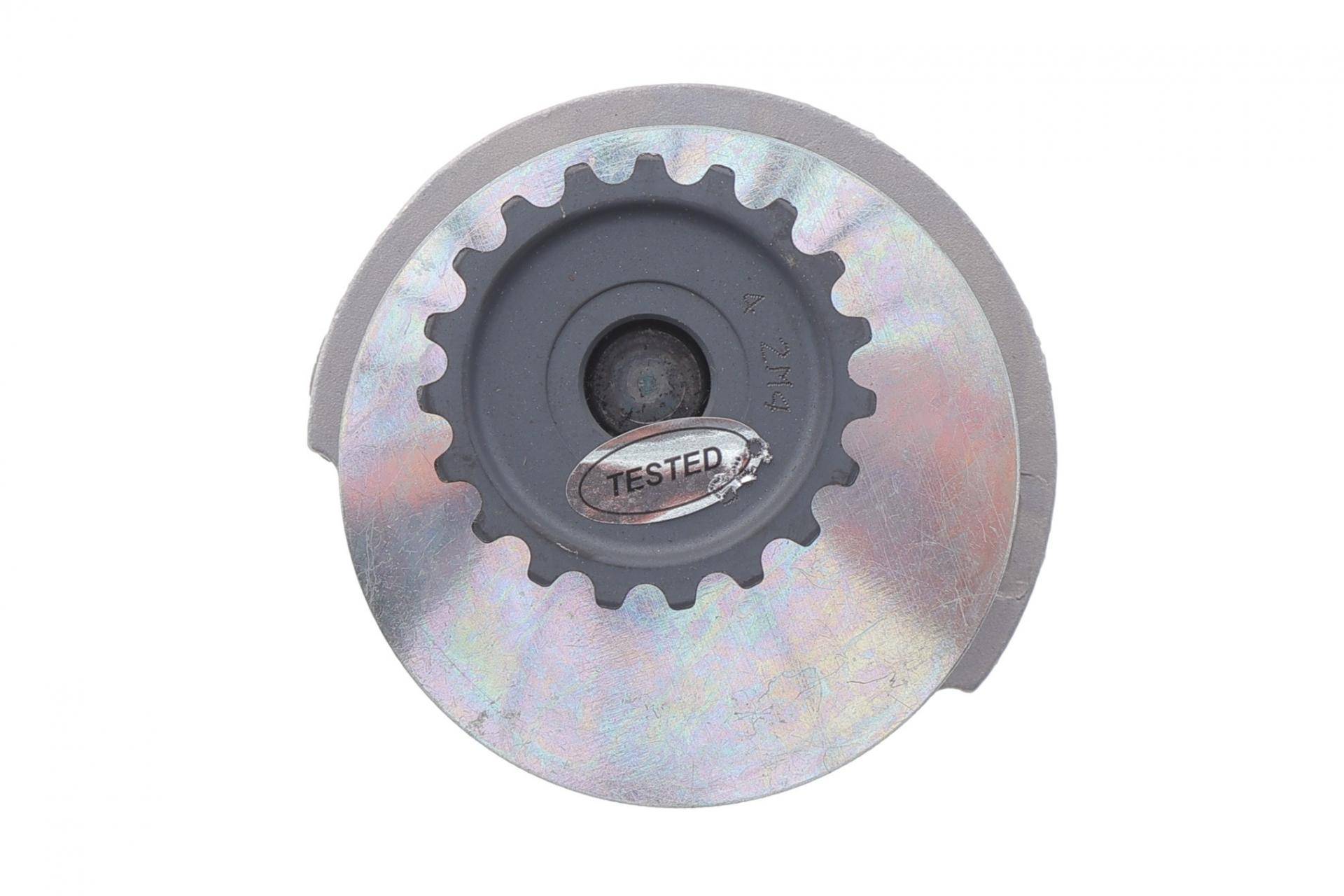 Помпа води Daewoo Lanos 1.6 16V 97-/Nexia 1.5 16V 95-97 (B/B) (7 лоп.)(без прокладки)