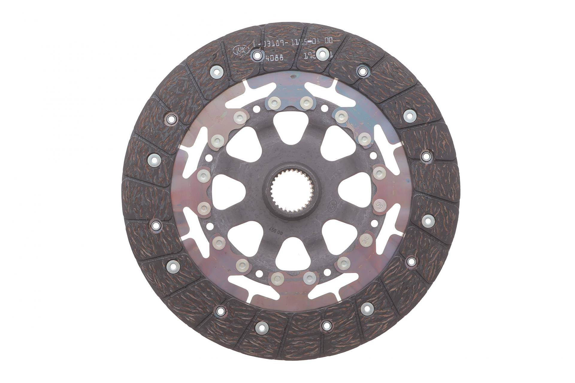 Комплект зчеплення Audi A4 B9/A6 C7/Q5 2.0TDI/TFSI/1.8TFSI/35TDI 12-