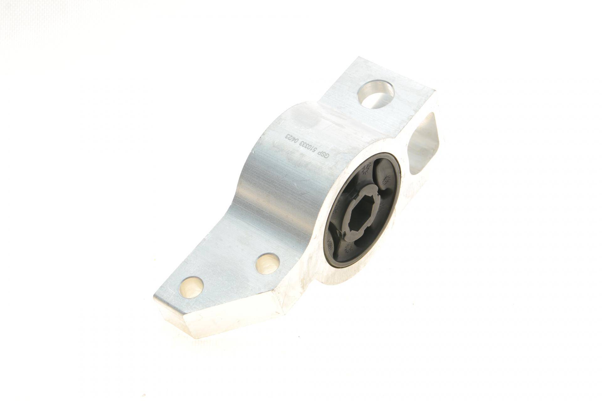 Сайлентблок важеля (переднього/ззаду) VW Caddy 03- (L)