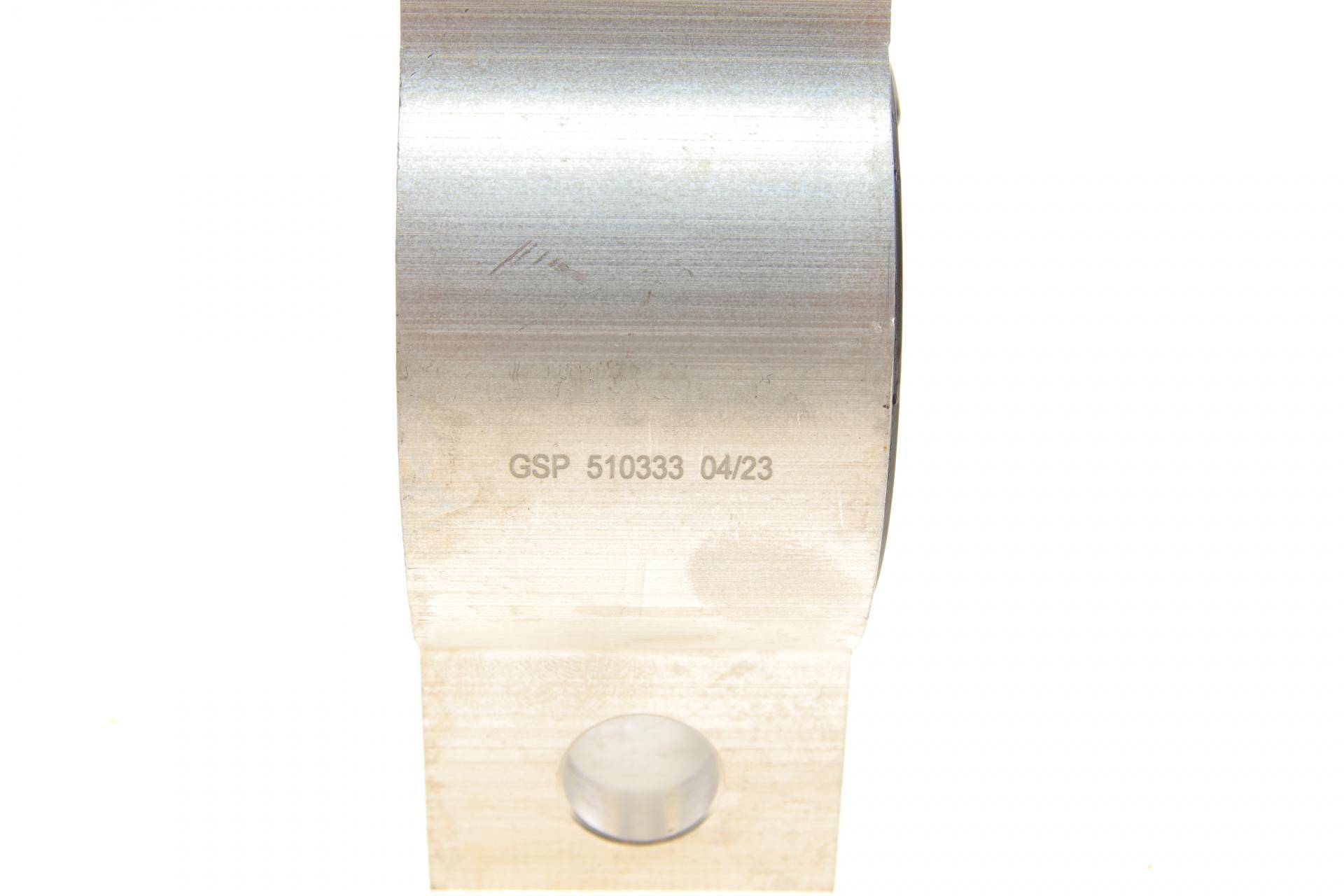 Сайлентблок важеля (переднього/ззаду) VW Caddy 03- (L)