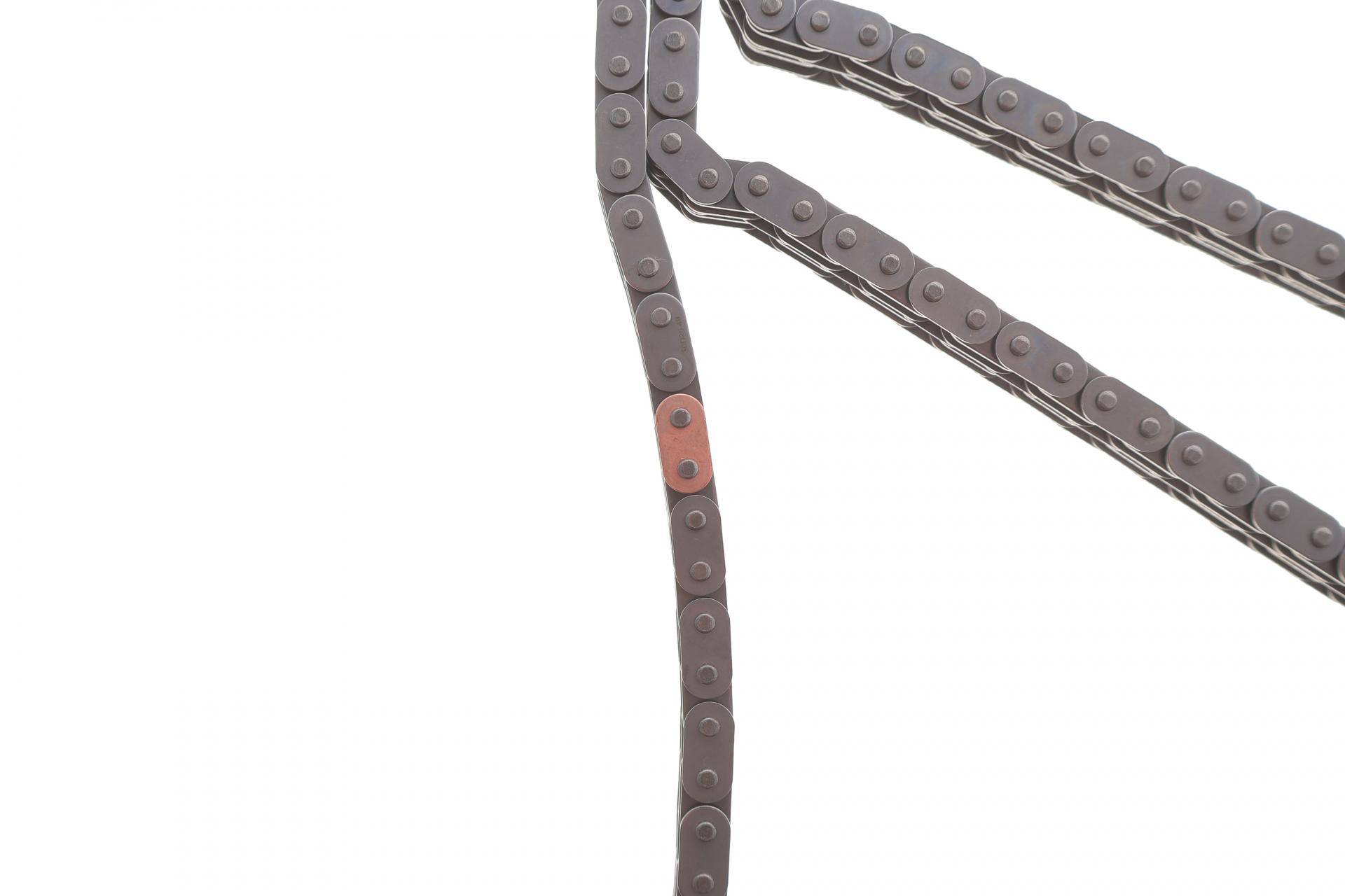 Комплект ланцюга ГРМ Porsche Cayenne (92A/9PA)/Panamera (970) 4.8 V8 09- (z=266/68)