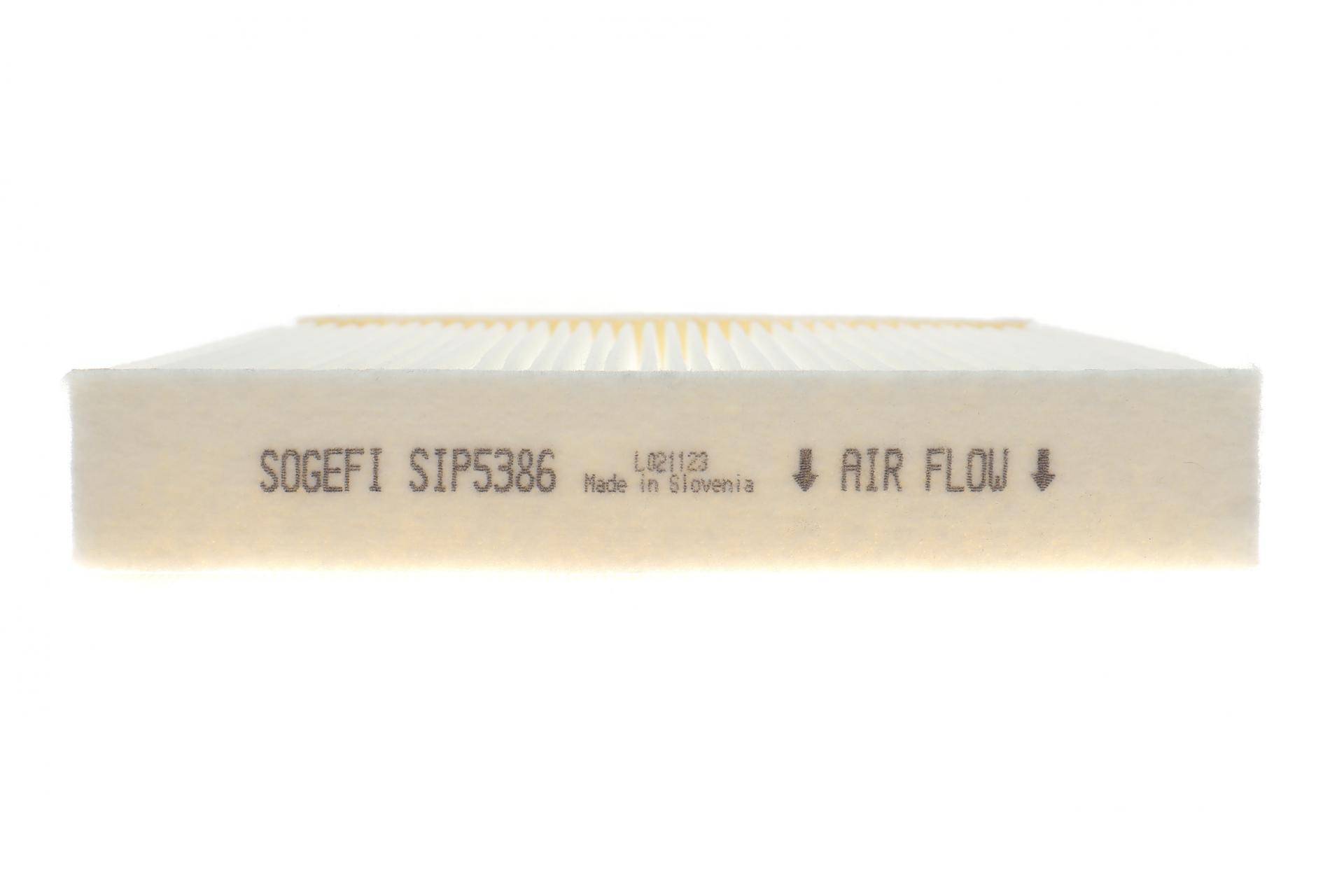 Фільтр салону Citroen C3 Aircross 1.2-1.6 17-