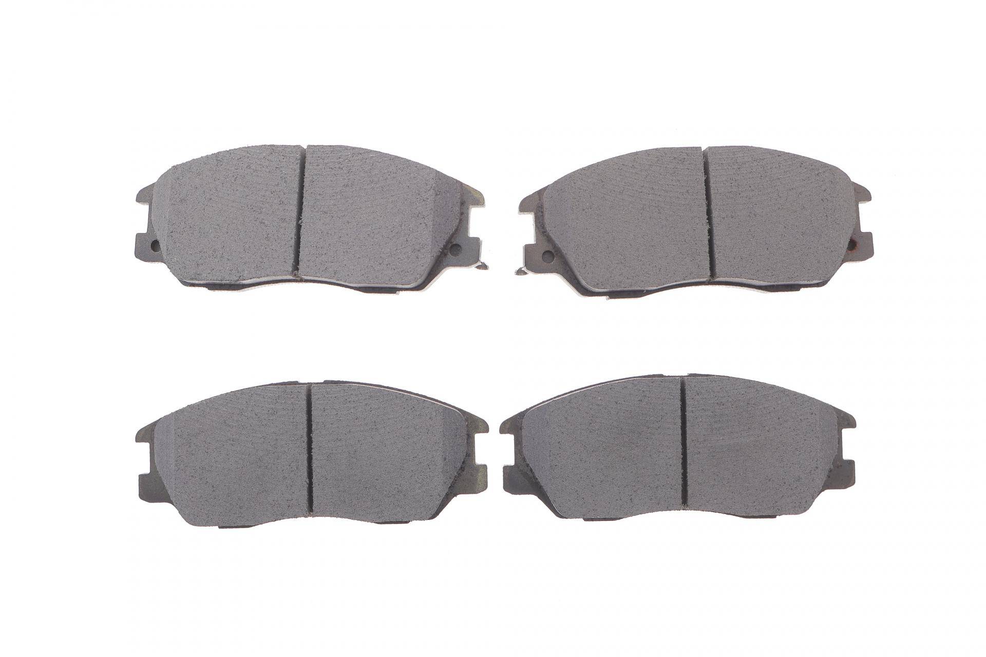 Колодки гальмівні (передні) Hyundai Terracan 01-06/Ssangyong Rexton 02-