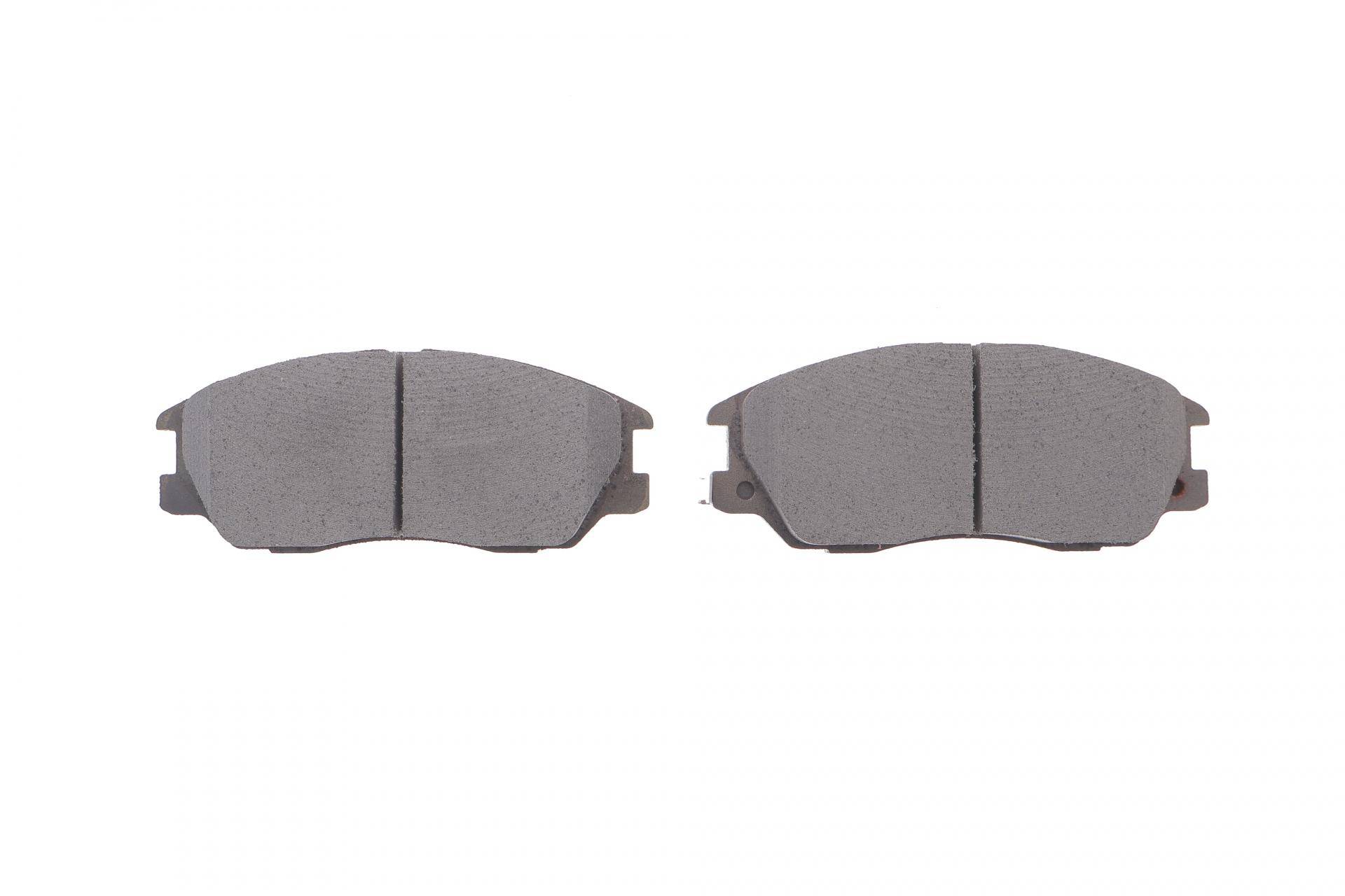 Колодки гальмівні (передні) Hyundai Terracan 01-06/Ssangyong Rexton 02-