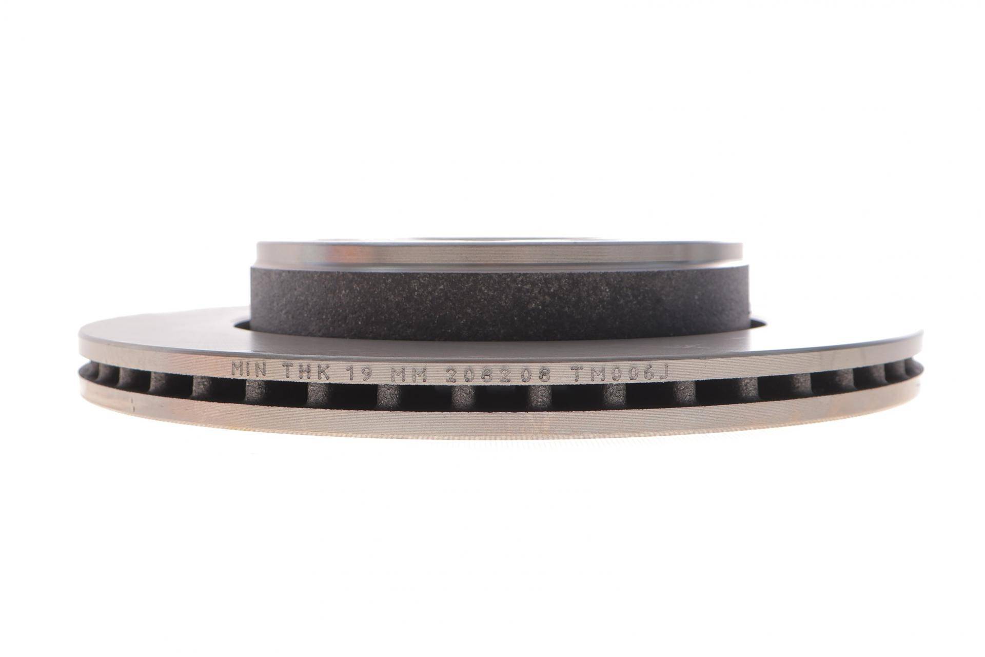 Диск гальмівний (задній) VW Crafter 2.0TDI 16- (300x22)