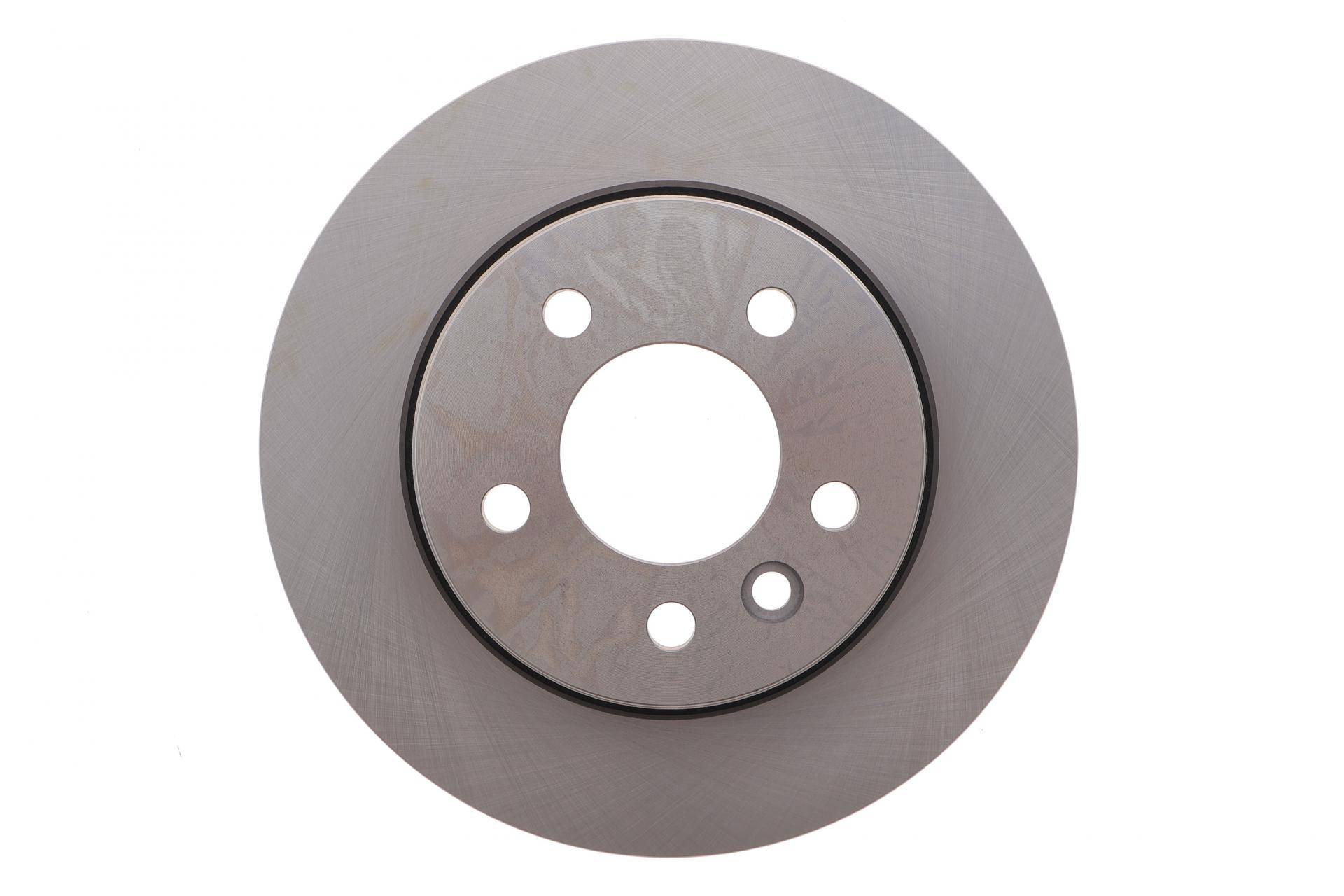 Диск гальмівний (задній) VW Crafter 2.0TDI 16- (300x22)