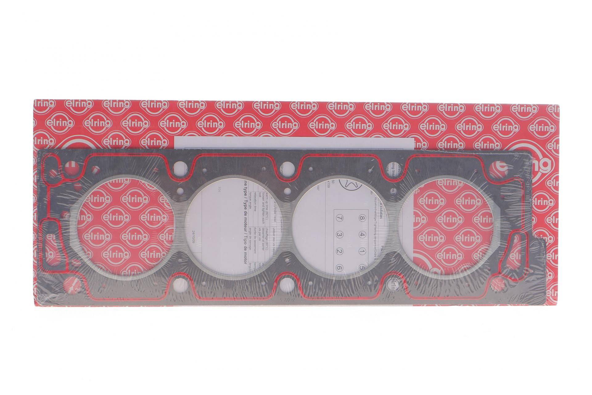 Прокладка ГБЦ Peugeot 306/ 406 1.8 95-02 (1.40mm)