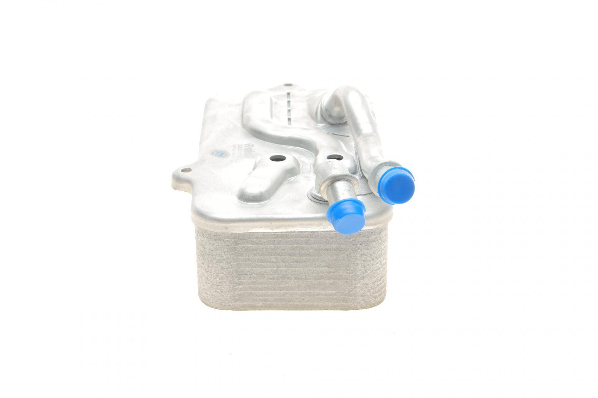 Радіатор масляний Audi A6 02-11 (теплообмінник)