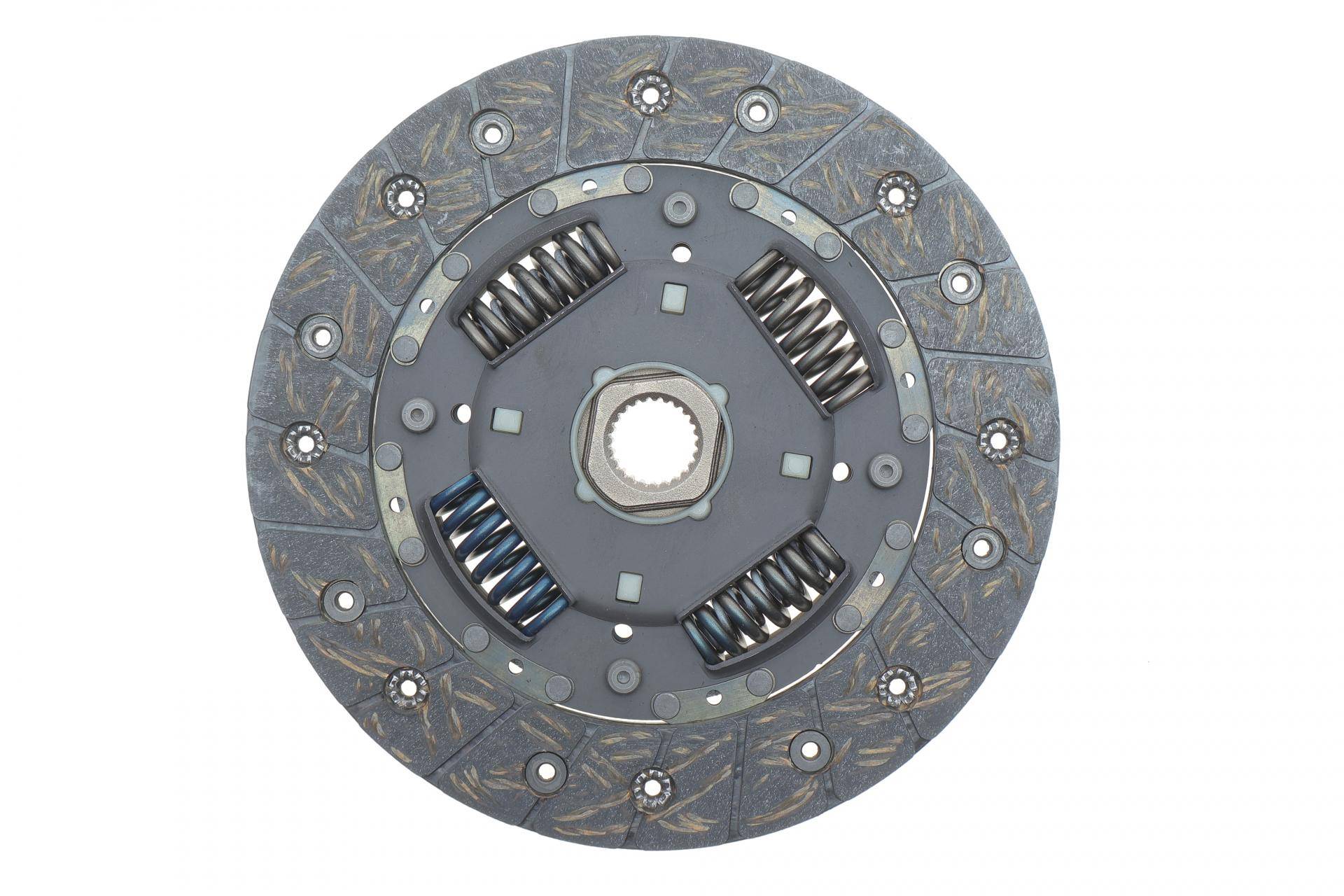 Комплект зчеплення Kia Picanto III 1.0 17- (d=180mm) (+вижимний)