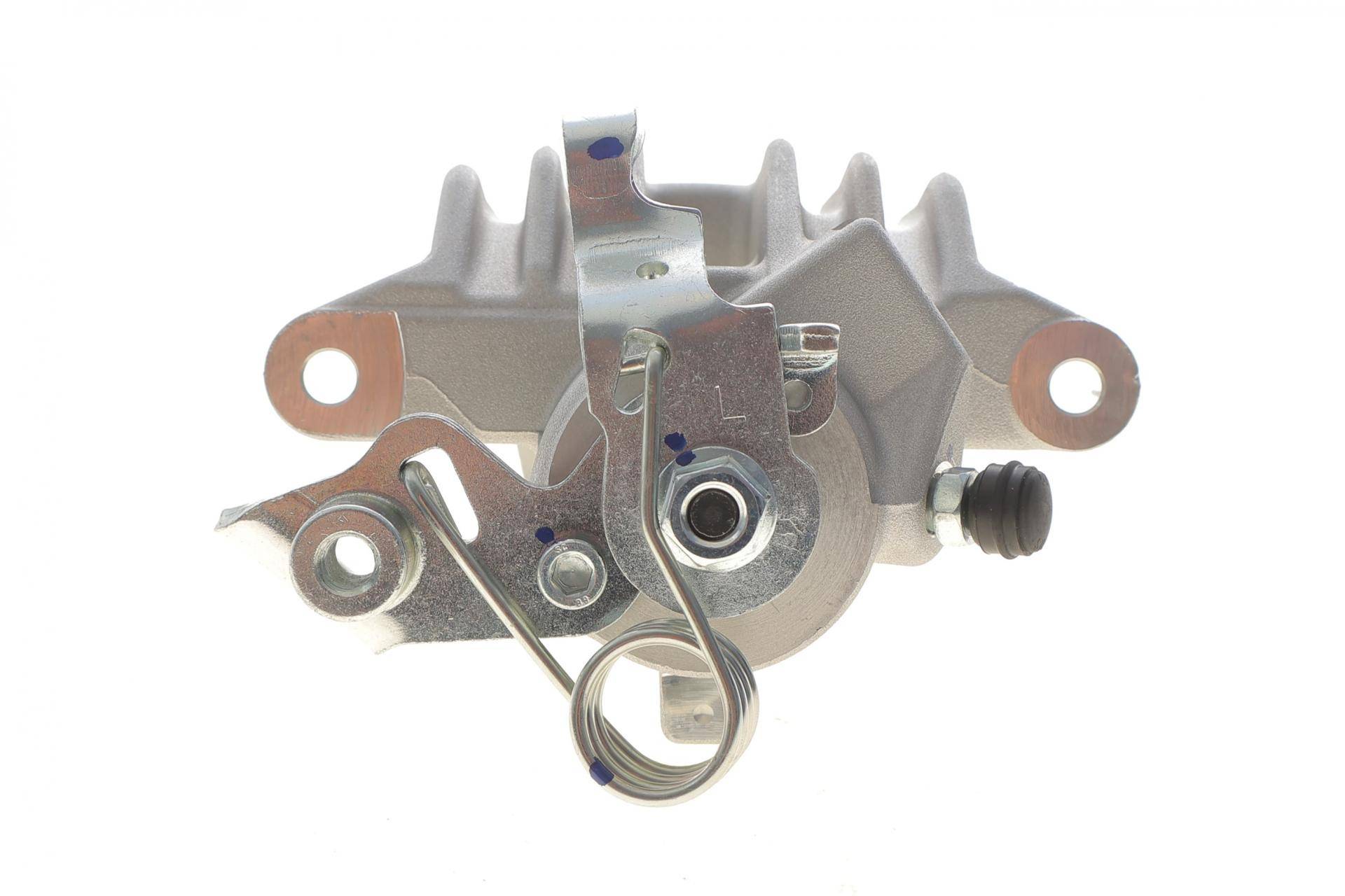 Супорт гальмівний (задній) (L) Skoda Fabia 99-14/VW Golf 97-06 (d=38mm) (Lucas)