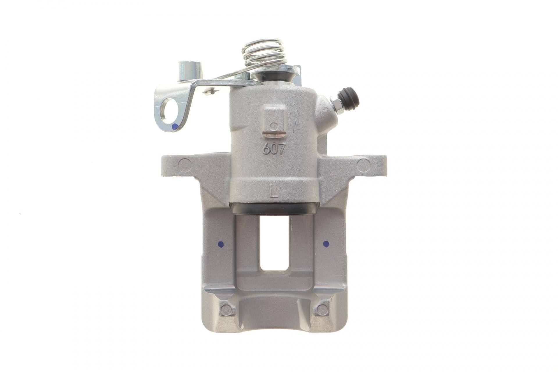 Супорт гальмівний (задній) (L) Skoda Fabia 99-14/VW Golf 97-06 (d=38mm) (Lucas)