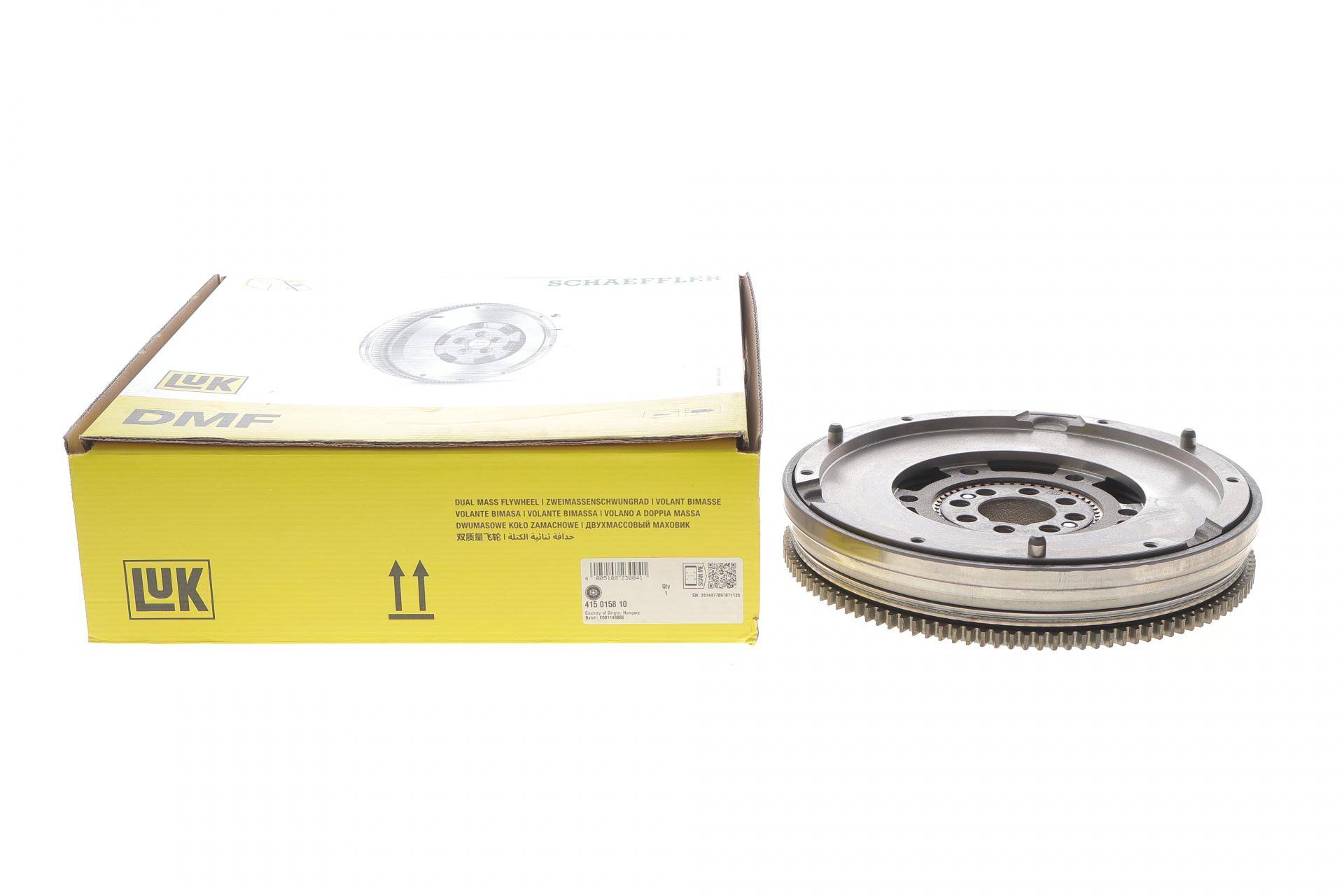 Демпфер зчеплення BMW 3 (E46) 01-05 M47 D20