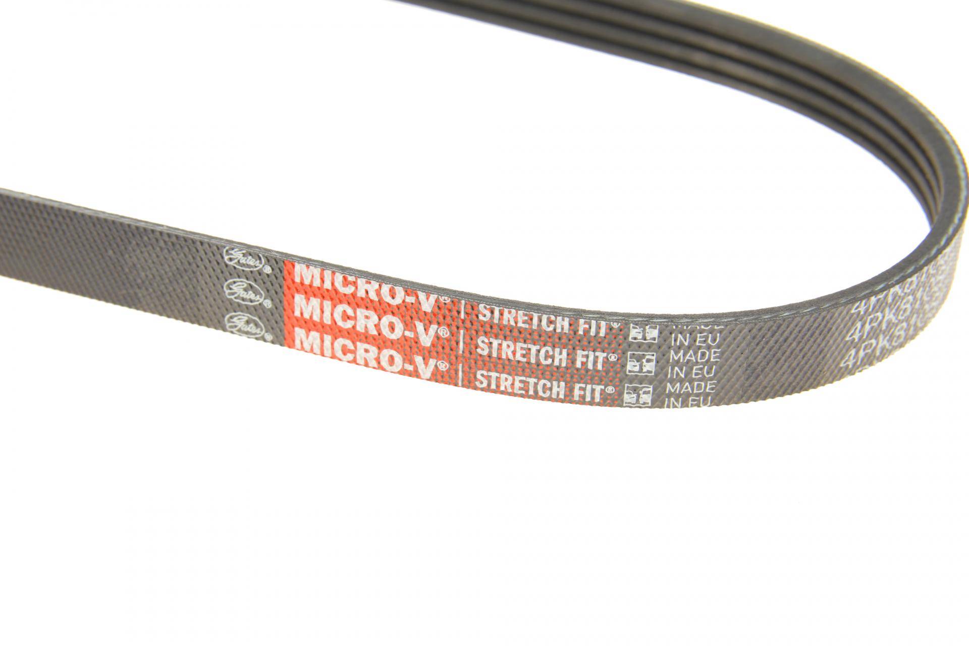 Ремінь генератора BMW 1 (E87)/3 (E90/E91) 2.0D 04-11