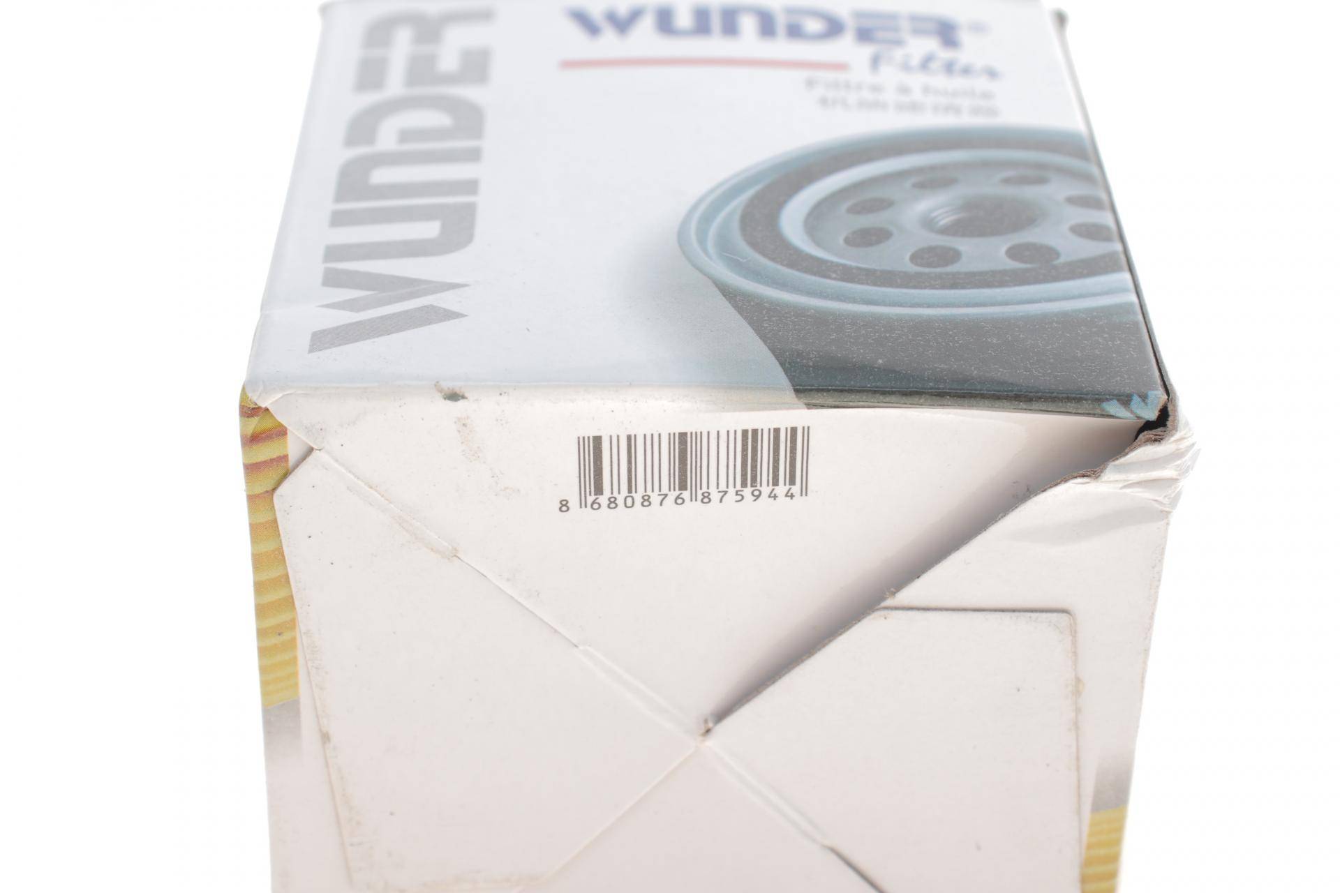 Фільтр масляний Fiat Doblo 1.2/1.9JTD 00-