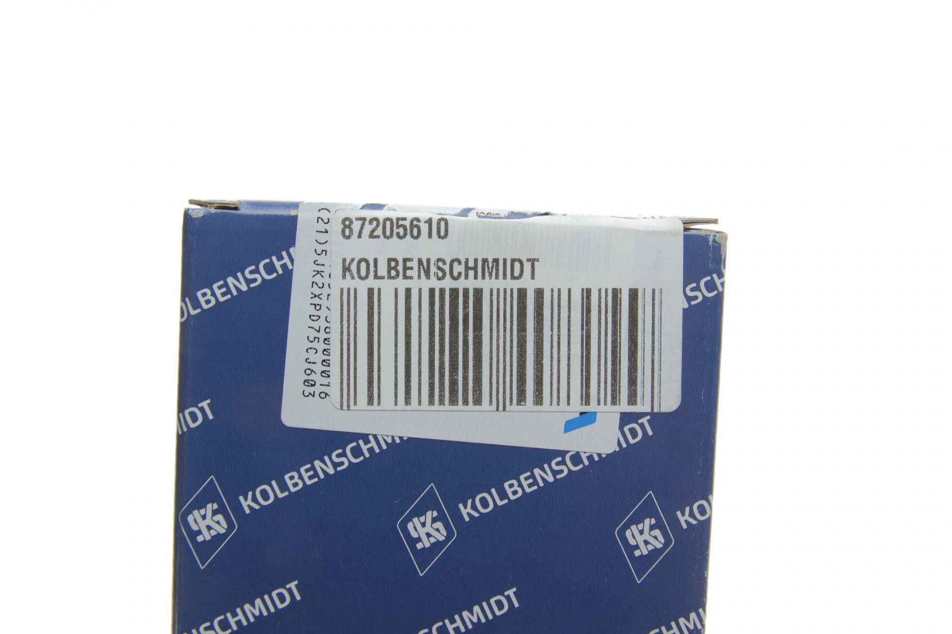 Вкладиші корінні VW Caddy I/Golf I-II/Passat B1-B4 1.1-1.8 75-92 (+0.25)