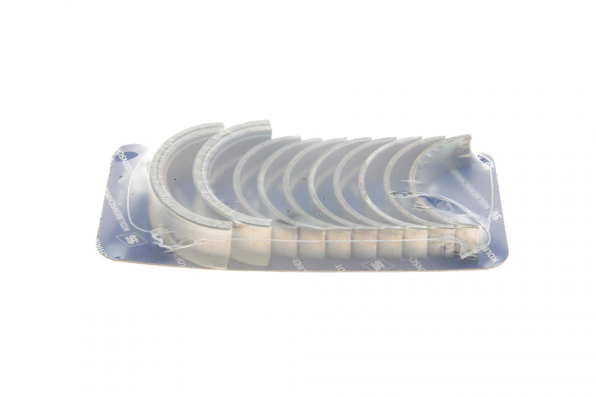 Вкладиші корінні VW Caddy I/Golf I-II/Passat B1-B4 1.1-1.8 75-92 (+0.25)