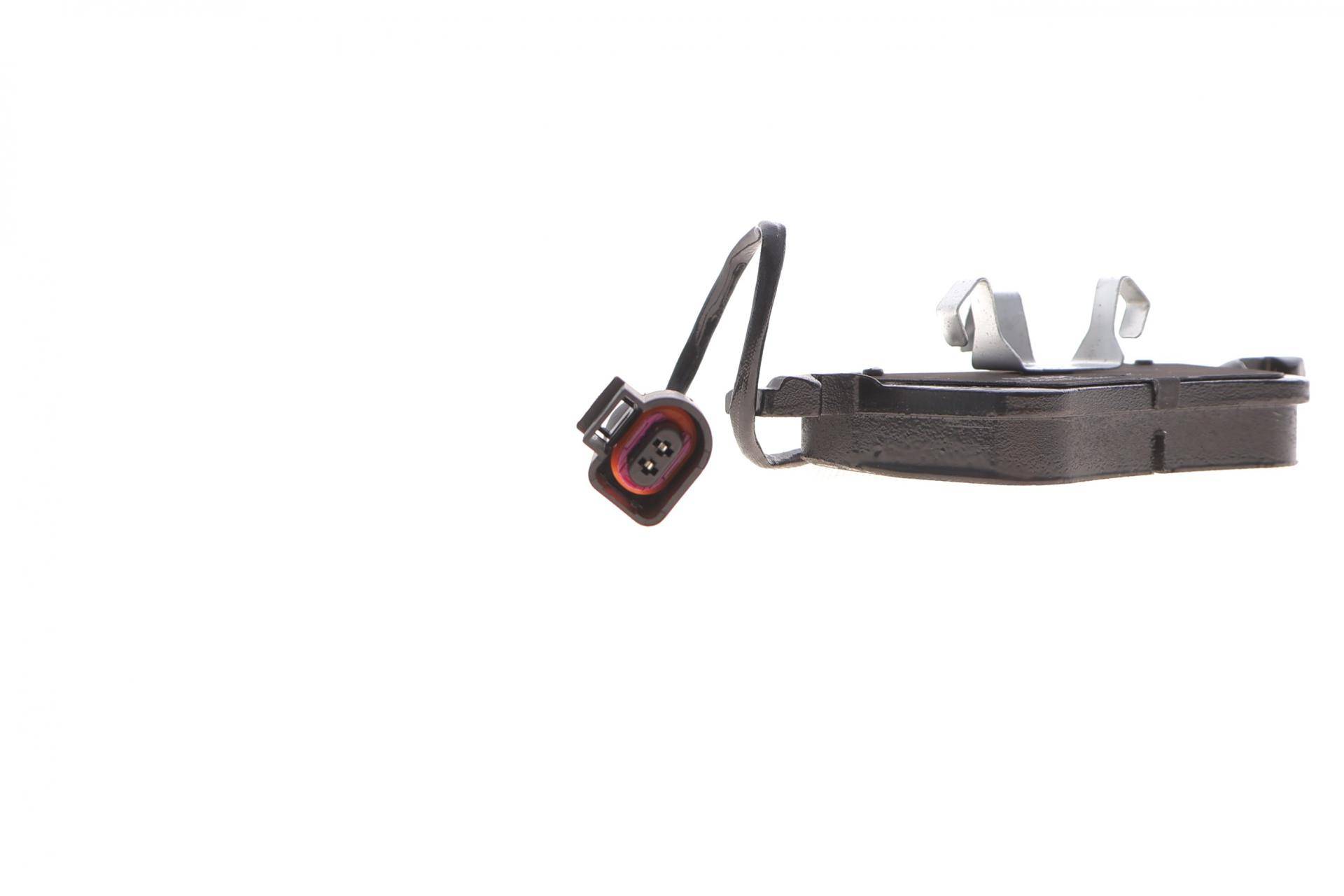 Колодки гальмівні (передні) VW Touareg 02-10