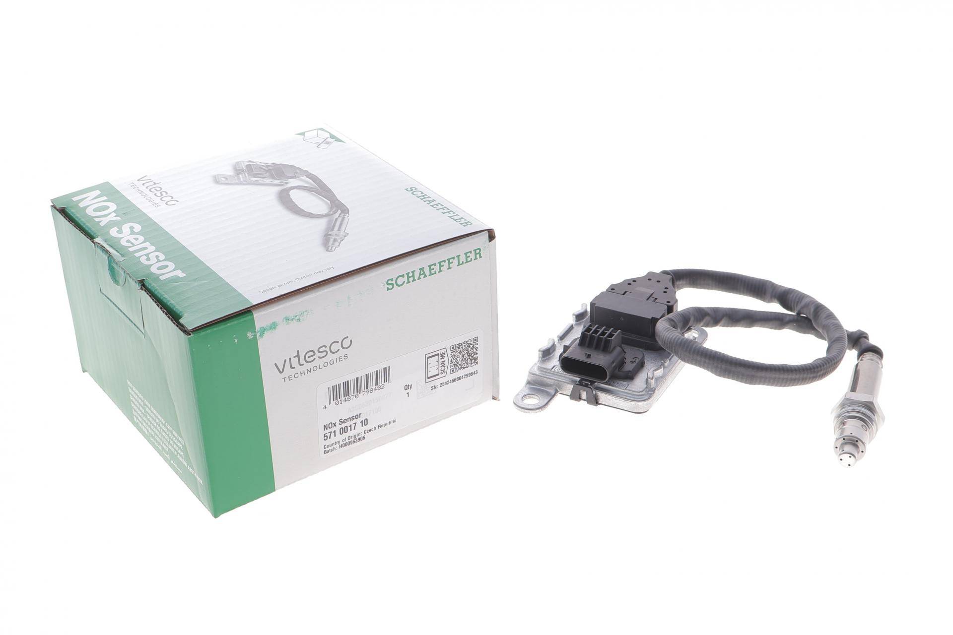 Датчик оксидів азоту (NOx) BMW 5 (G30/F90)/7 (G11/G12)/X5 (G05/F95)/X6 (G06/F96)/X7 (G07) 15- B57