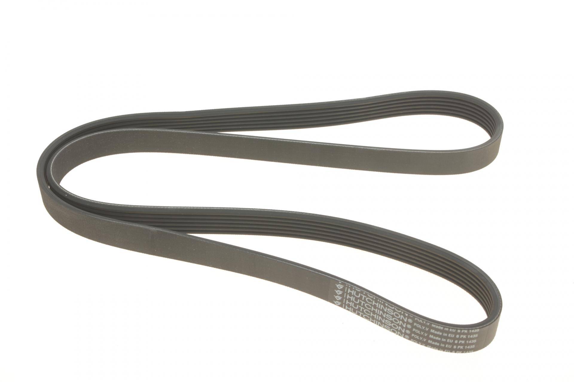 Ремінь генератора Citroen Berlingo/Fiat Scudo 1.9D (6PK1435)