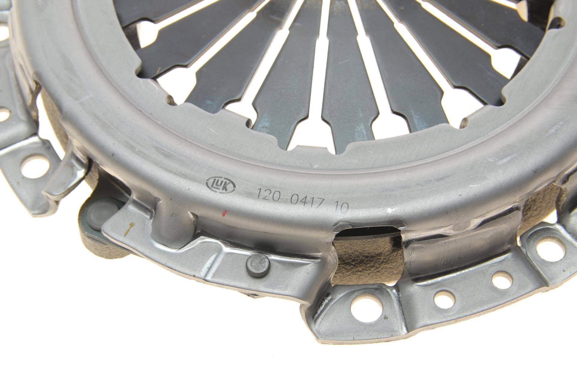 Комплект зчеплення Hyundai i20/i30/Kia Ceed/Rio 1.4 13-