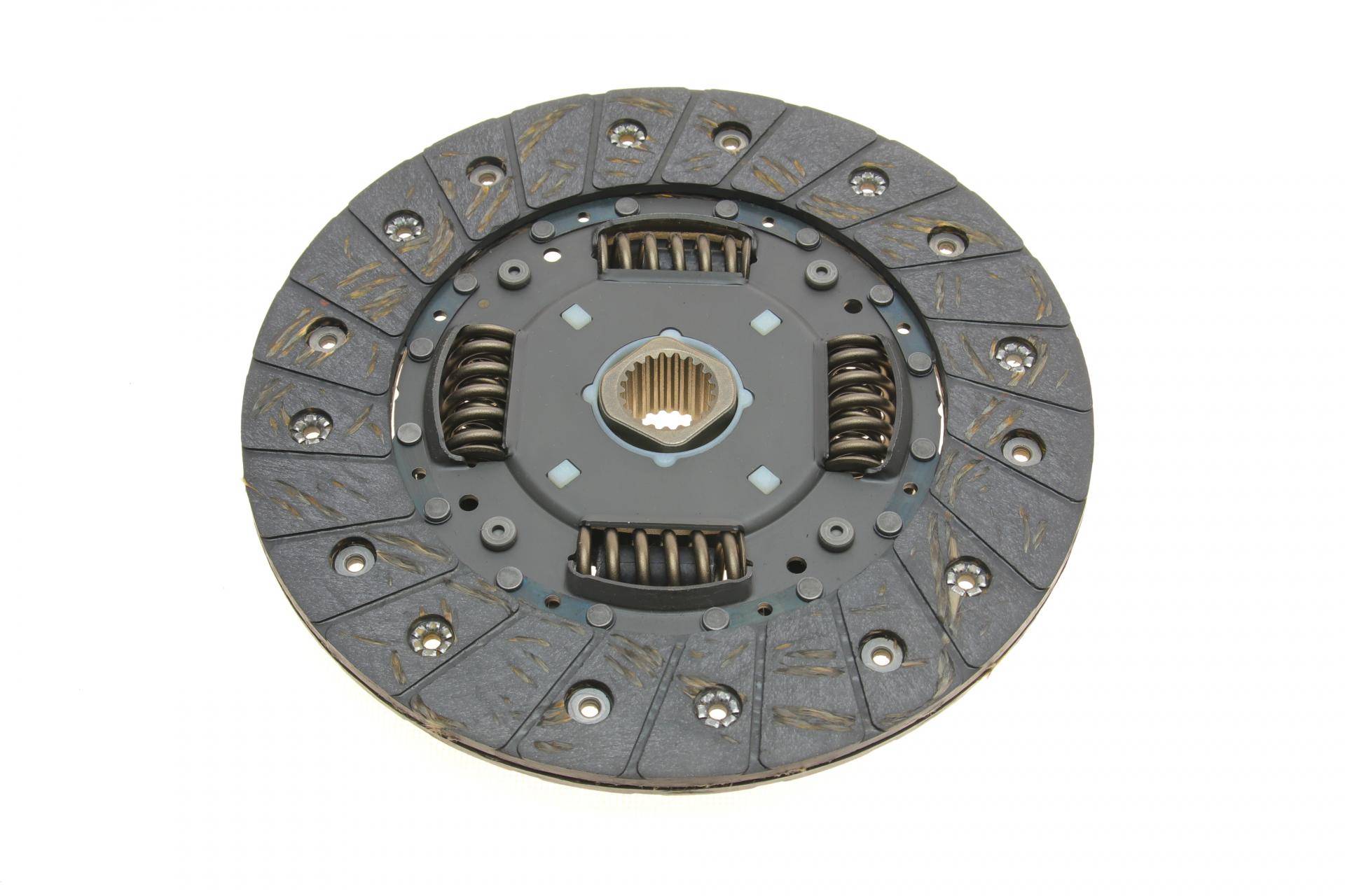 Комплект зчеплення Hyundai i20/i30/Kia Ceed/Rio 1.4 13-