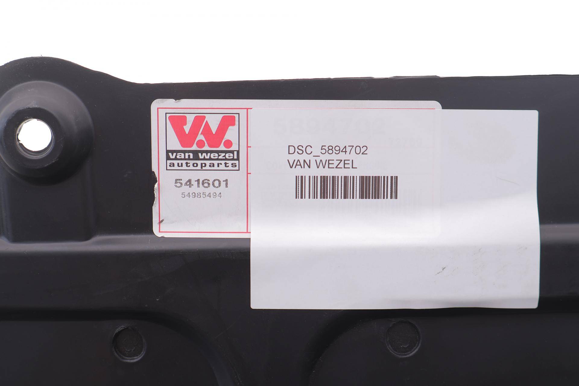 Ізоляція моторного відділення VW Golf V/VI/Touran 03-15(незначне пошкодження)