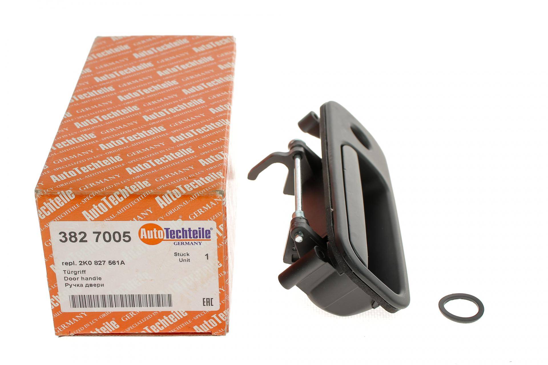 Ручка кришки багажника VW Caddy/T5 03-