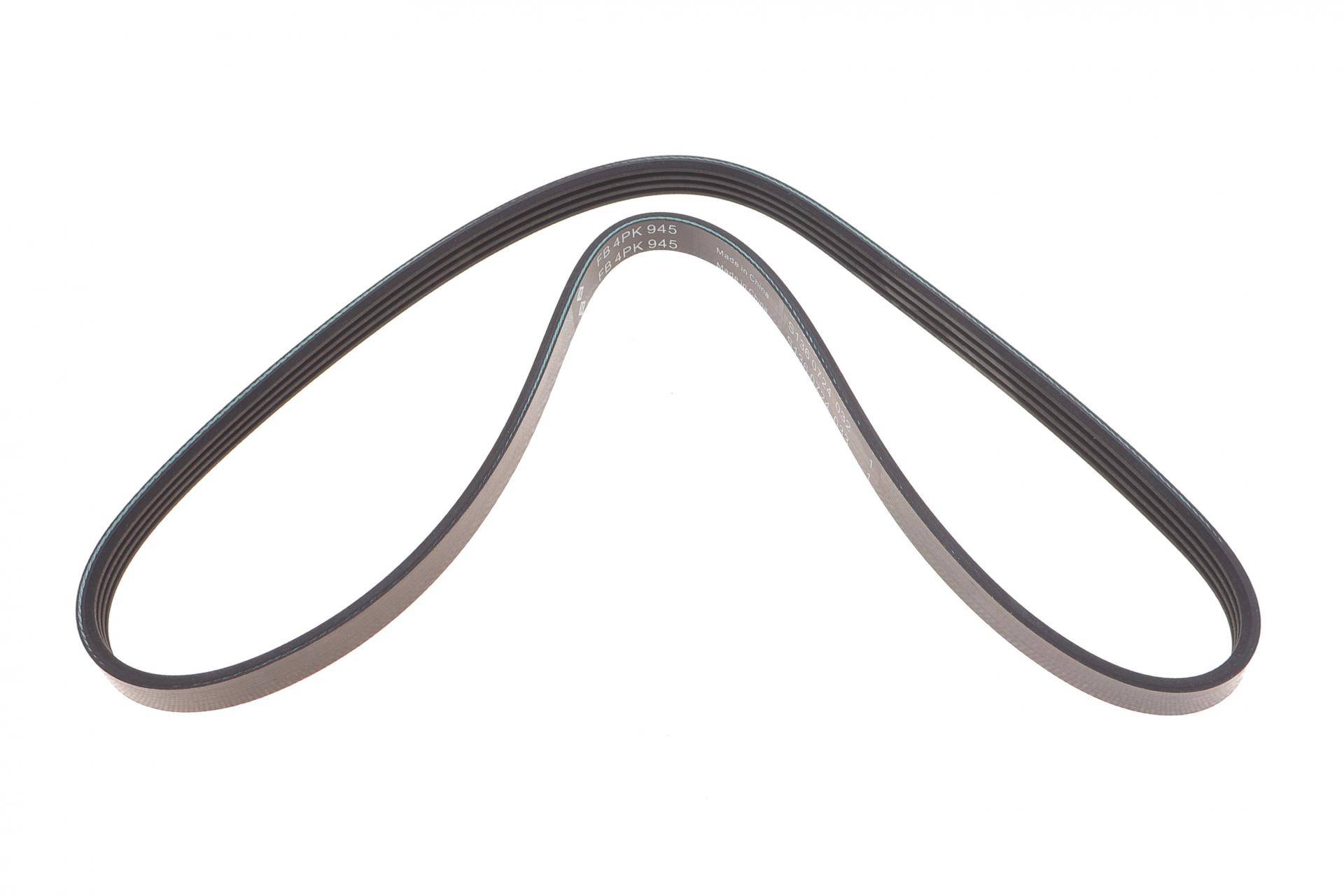 Ремінь генератора FIAT Ducato/CITROEN Jumper 2.5TD 94-02 (WP)